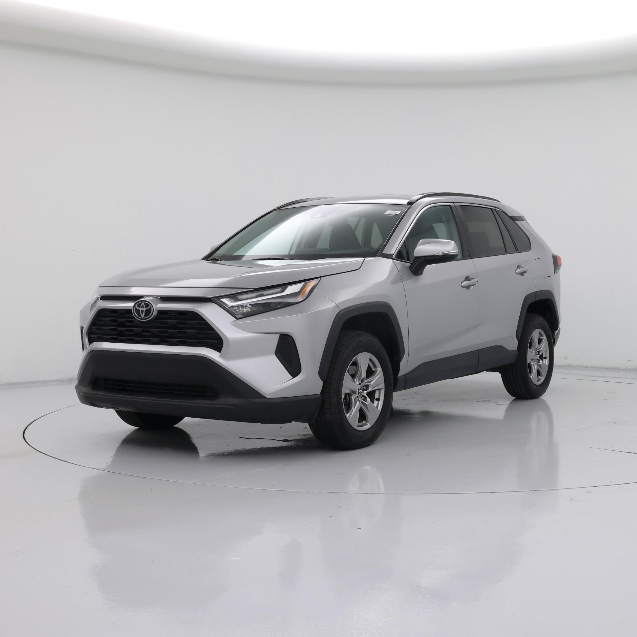 Thumbnail: 2024 Toyota RAV4 - 4