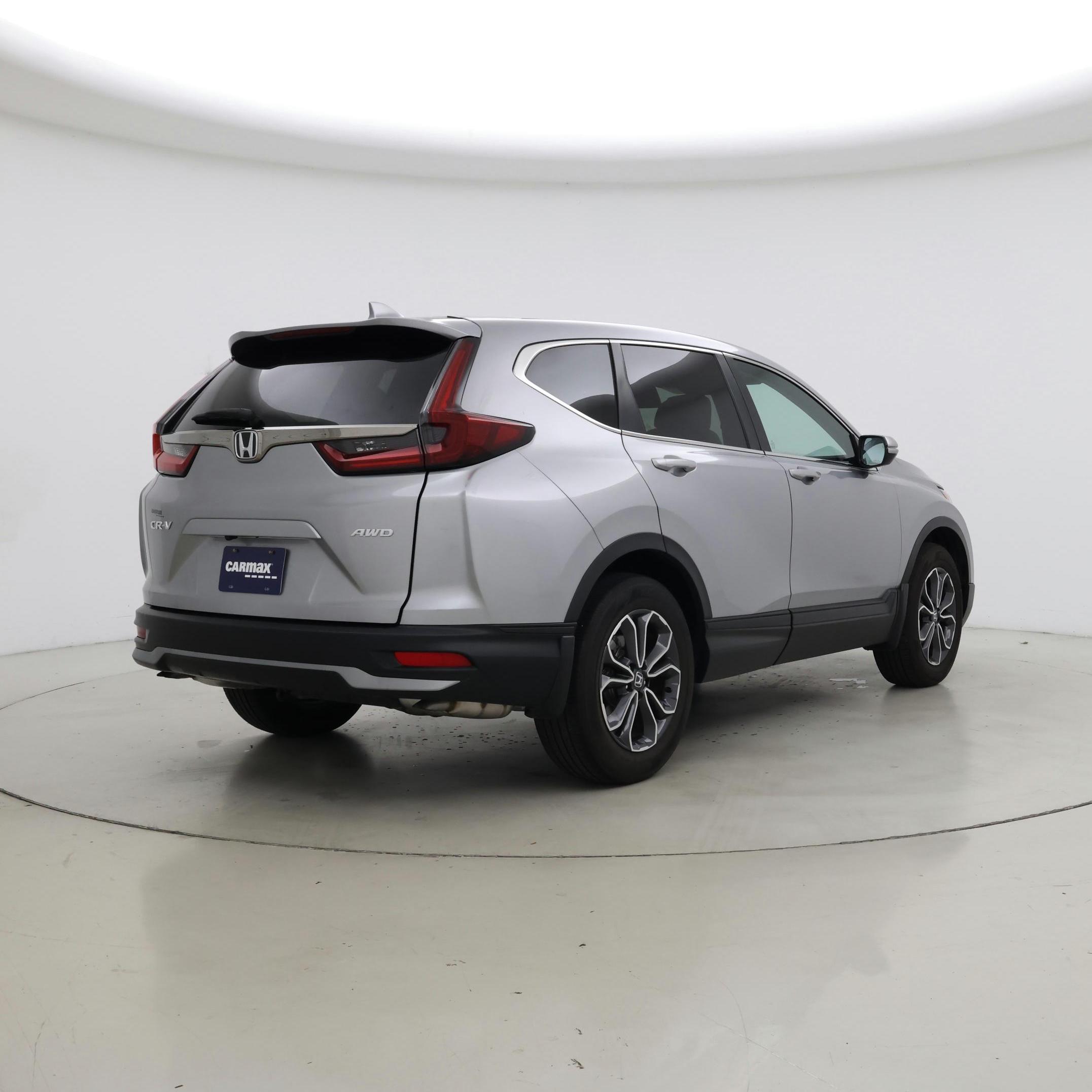 Thumbnail: 2022 Honda CR-V - 8