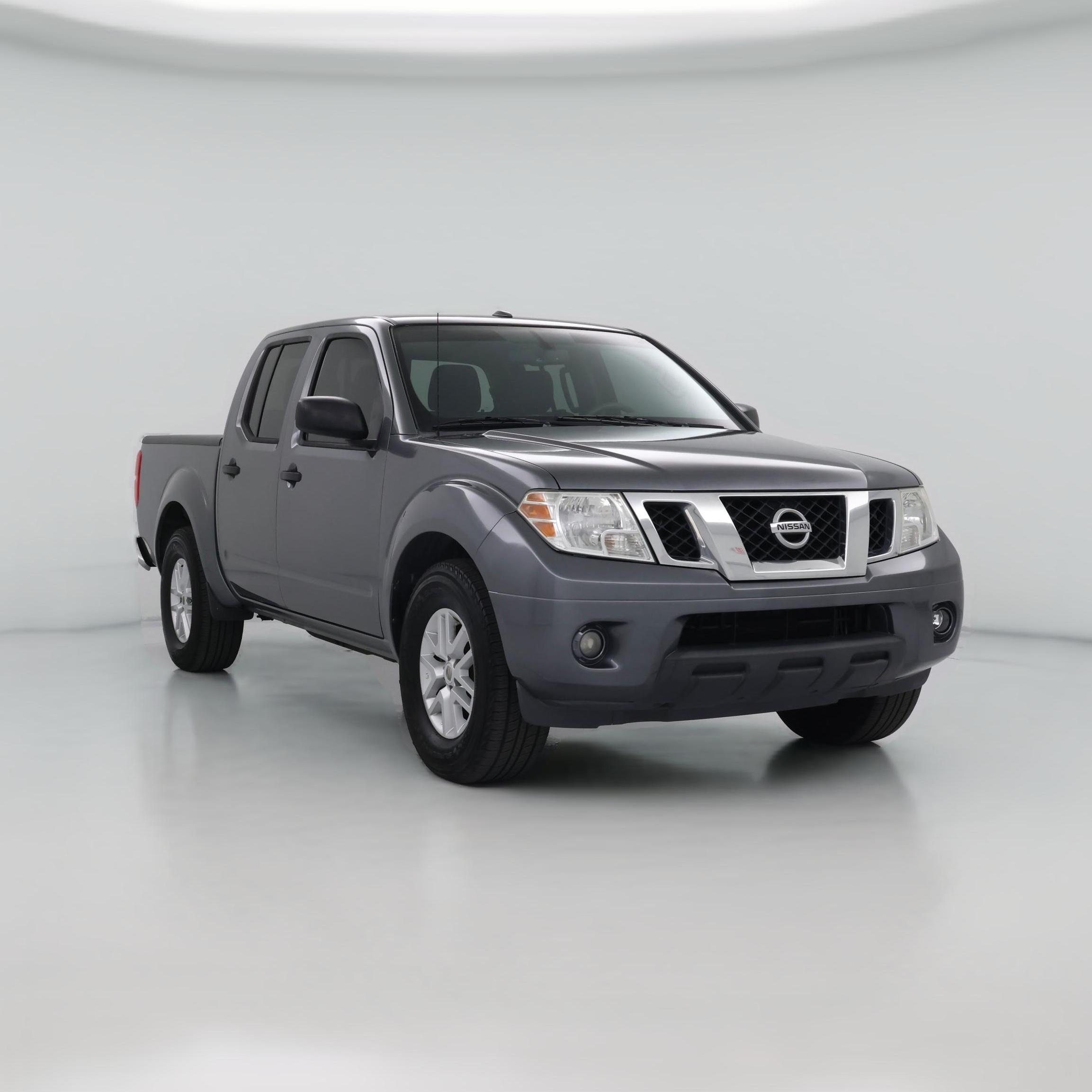 Thumbnail: 2016 Nissan Frontier - 1