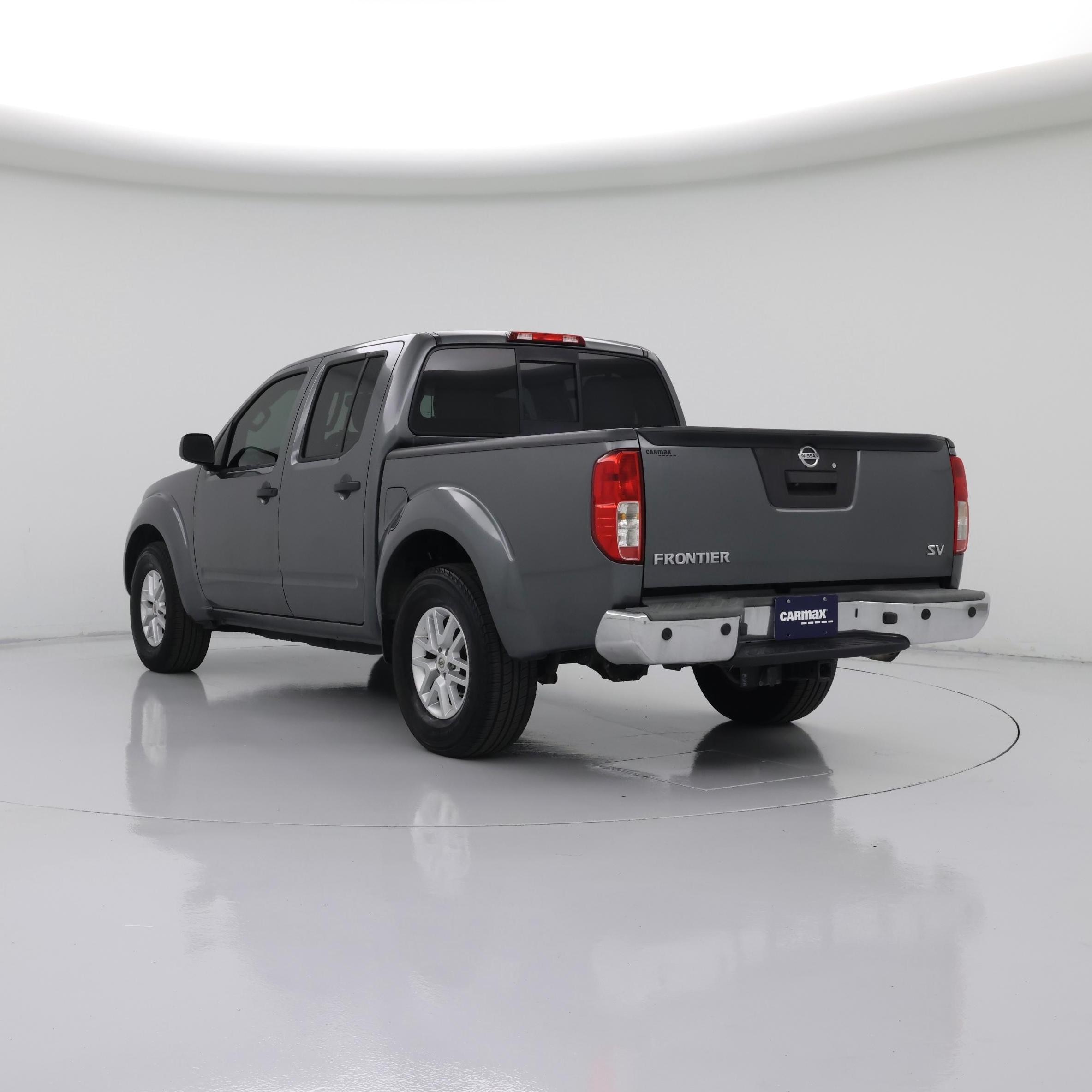 Thumbnail: 2016 Nissan Frontier - 2