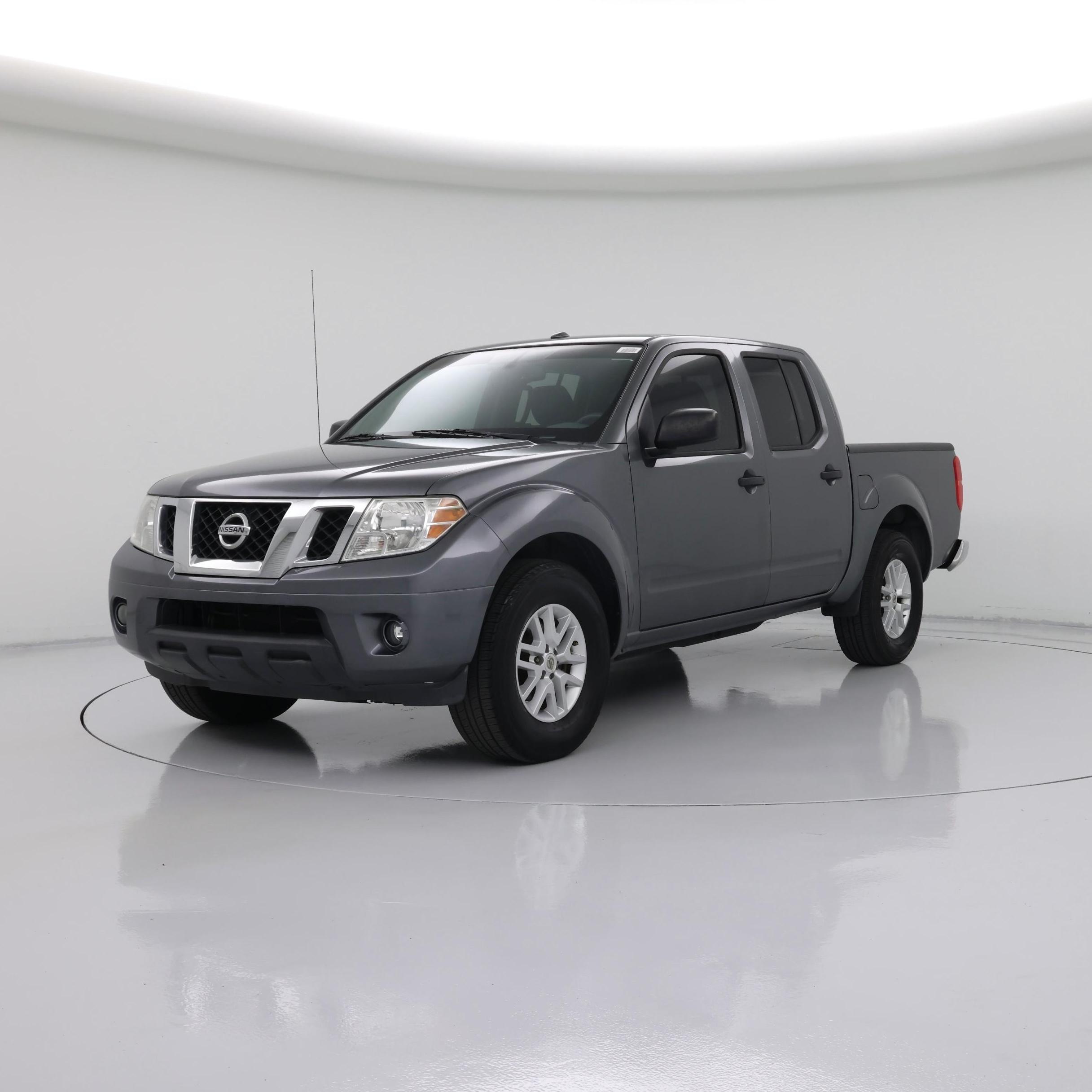 Thumbnail: 2016 Nissan Frontier - 4
