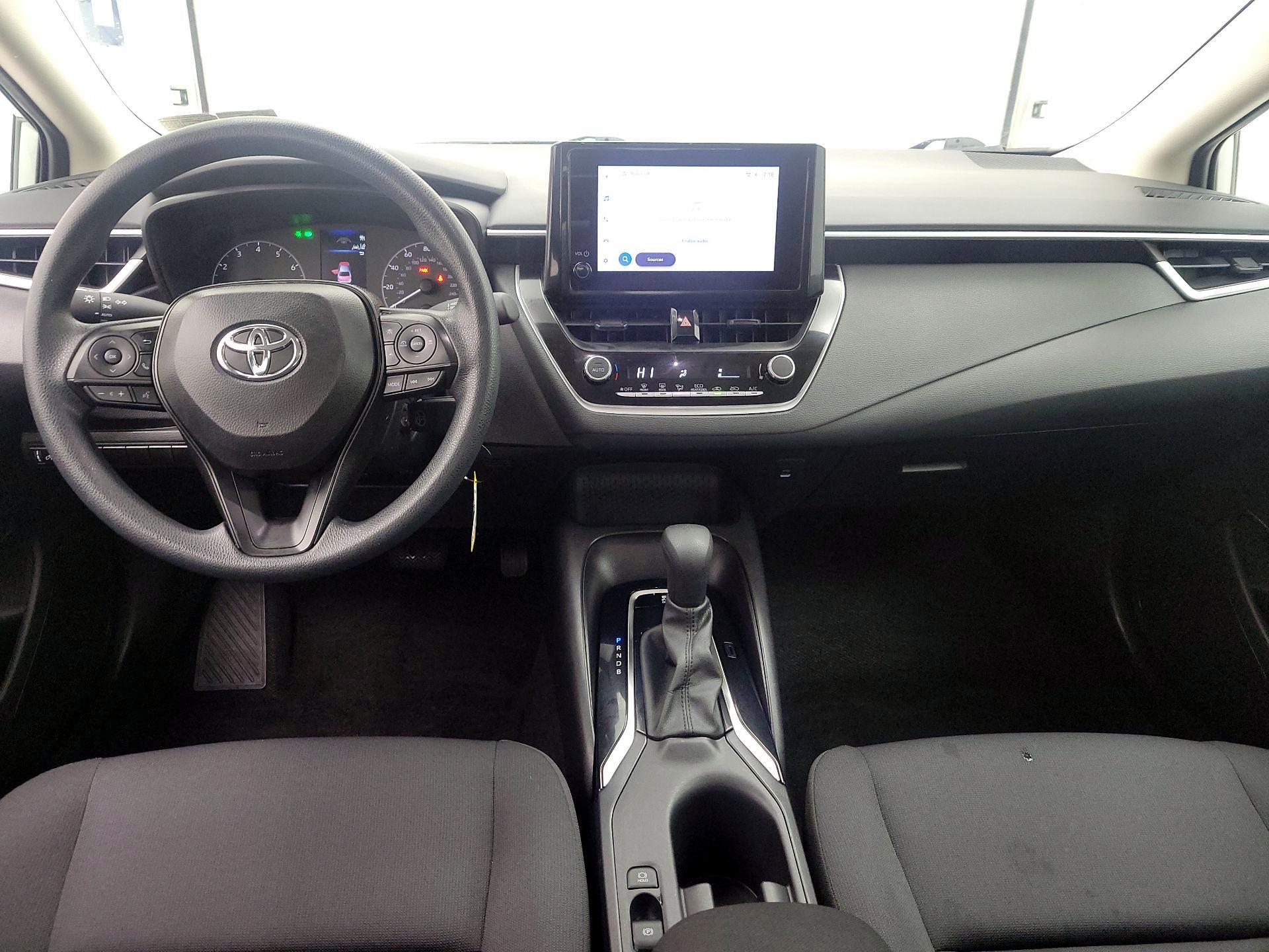 Thumbnail: 2024 Toyota Corolla - 9