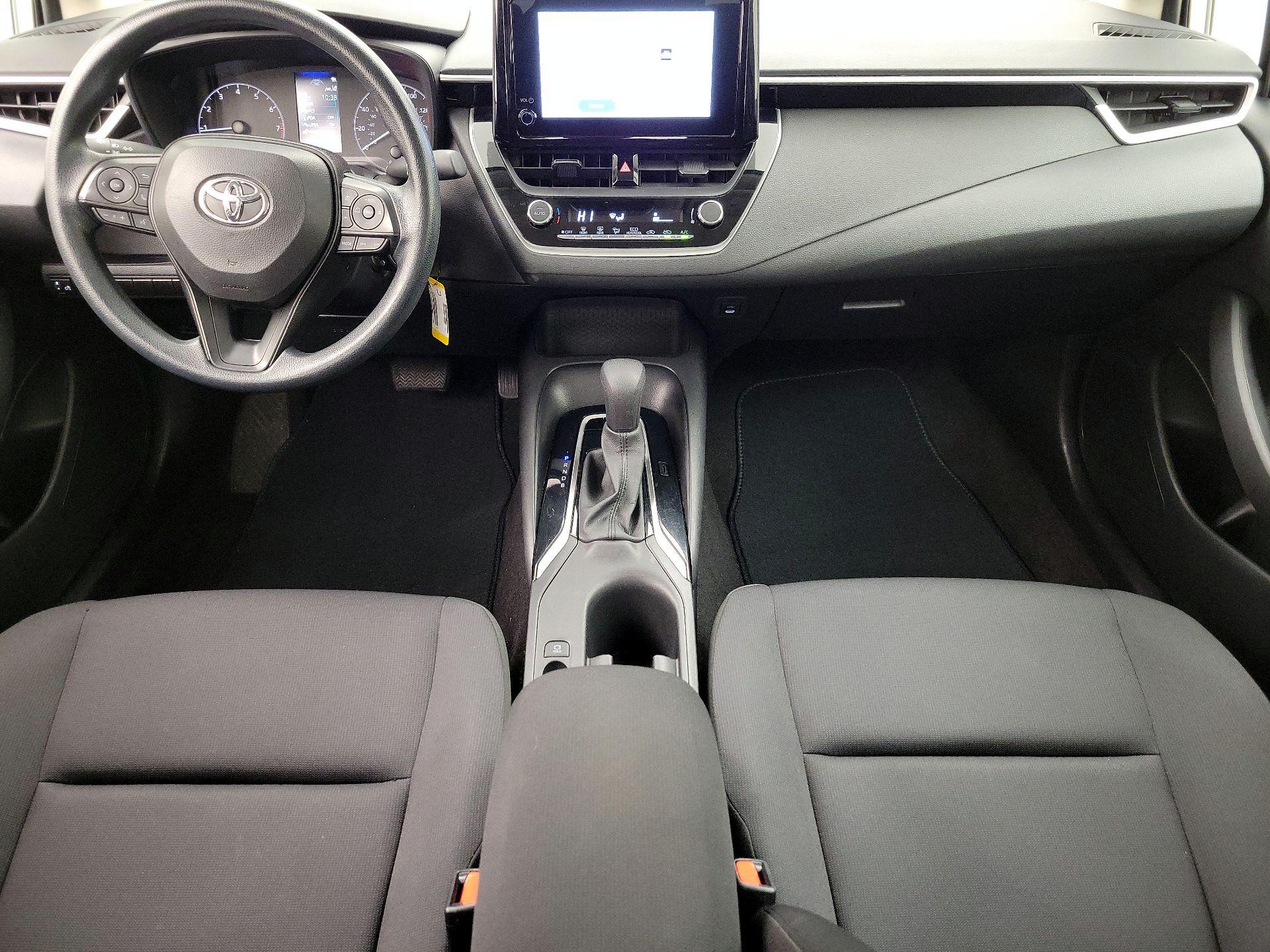 Thumbnail: 2024 Toyota Corolla - 9