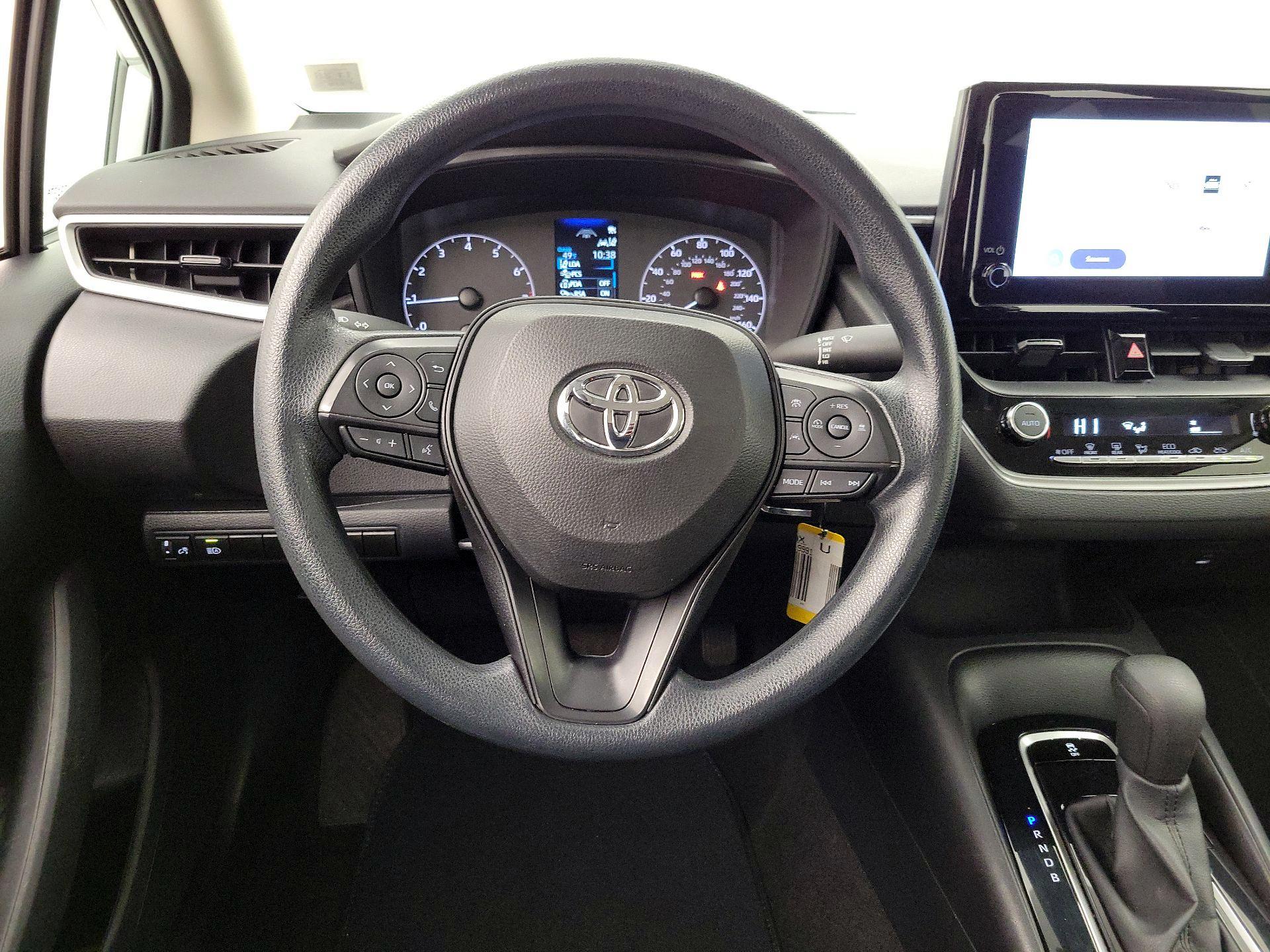 Thumbnail: 2024 Toyota Corolla - 10