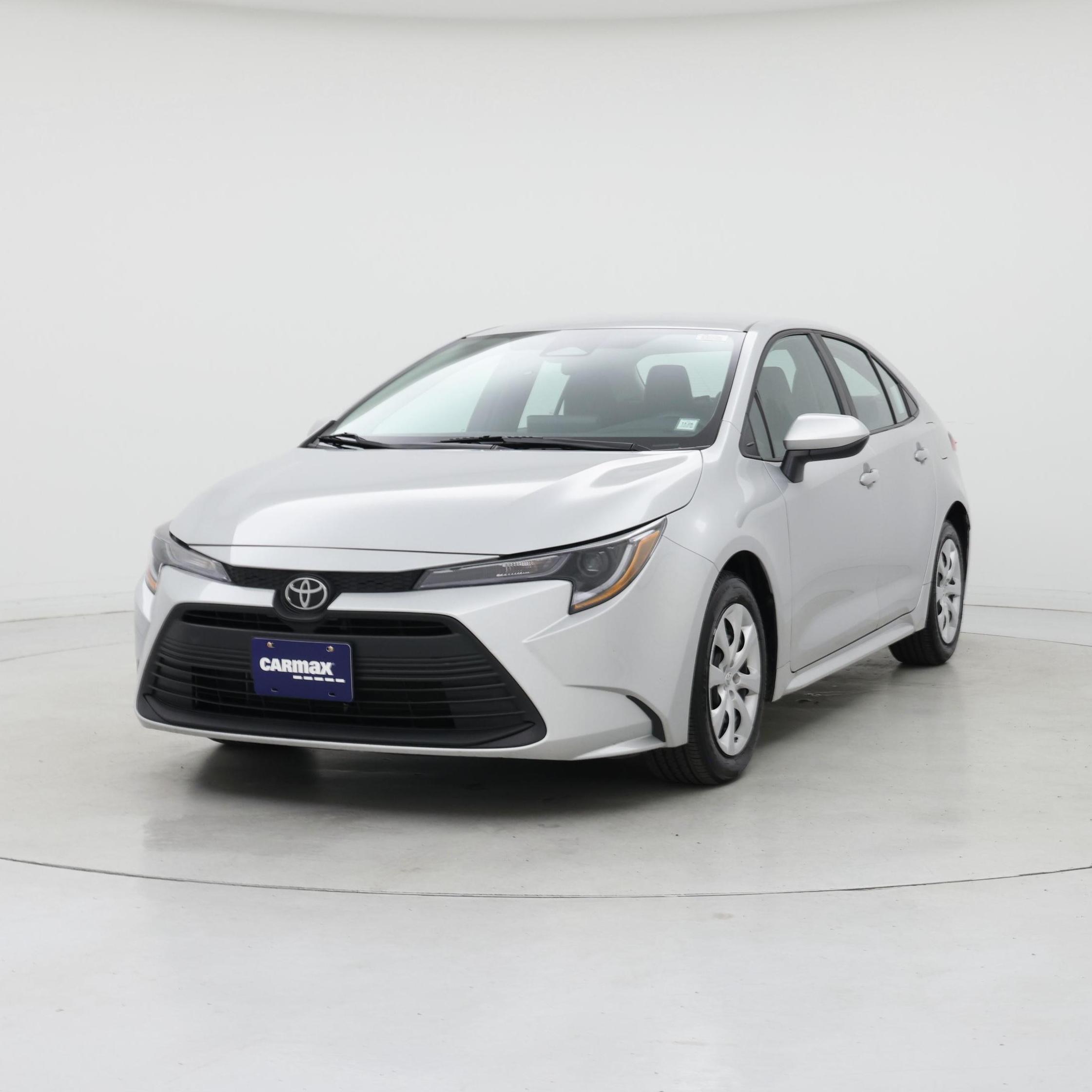 Thumbnail: 2024 Toyota Corolla - 4