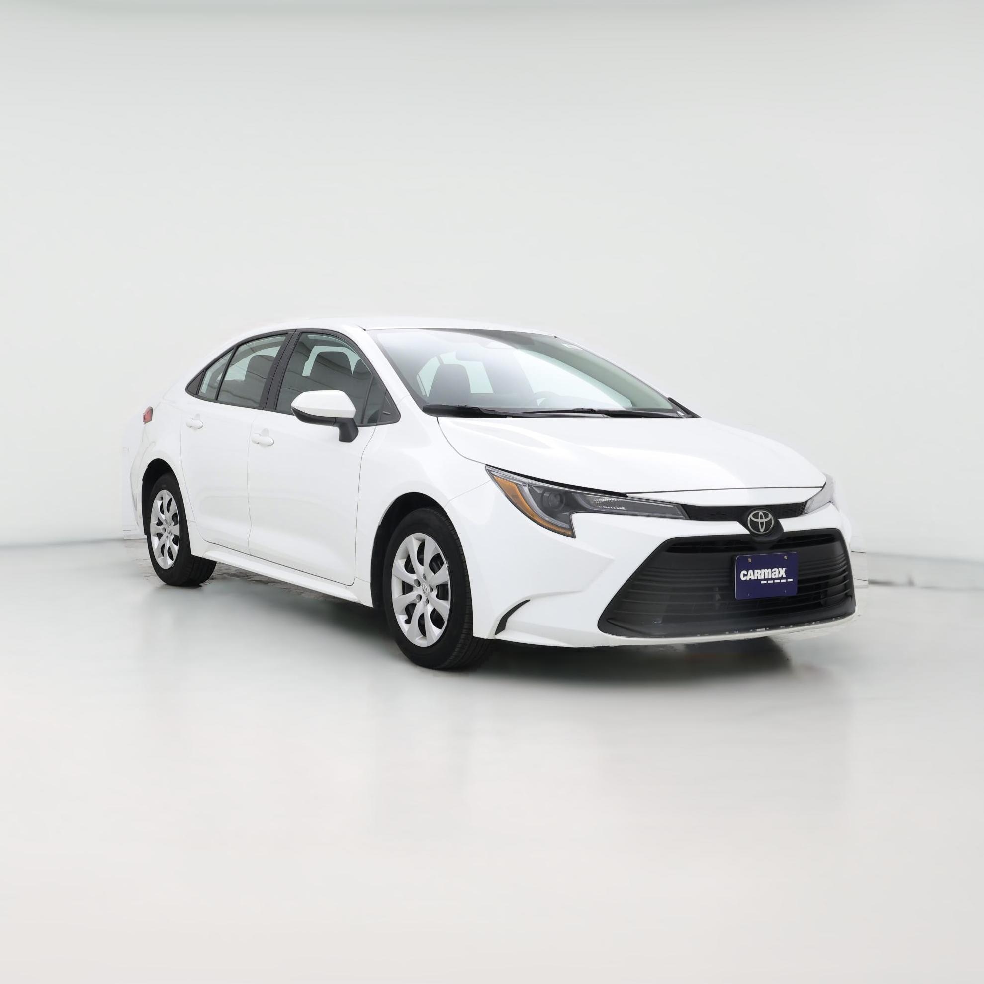 Thumbnail: 2024 Toyota Corolla - 1