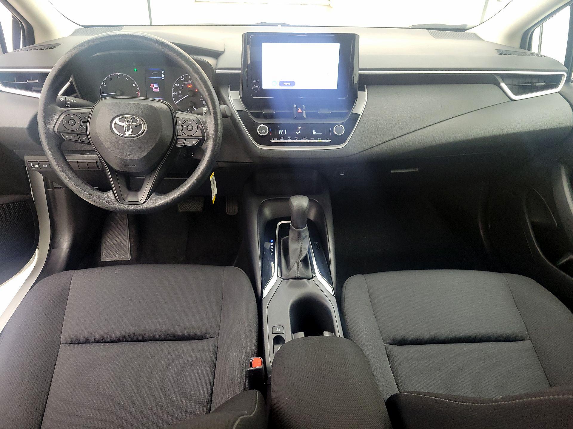 Thumbnail: 2024 Toyota Corolla - 9