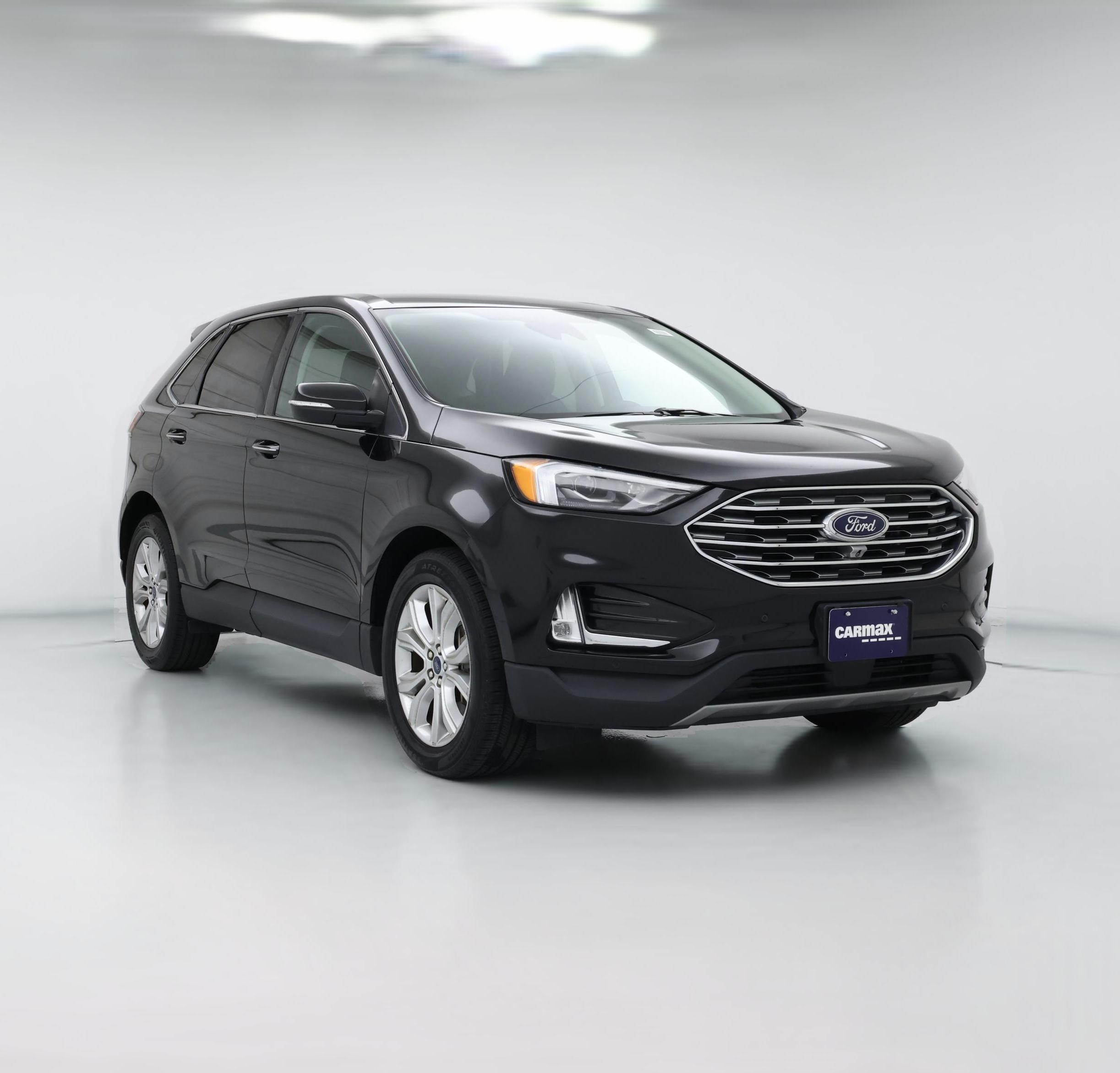 Thumbnail: 2022 Ford Edge - 1