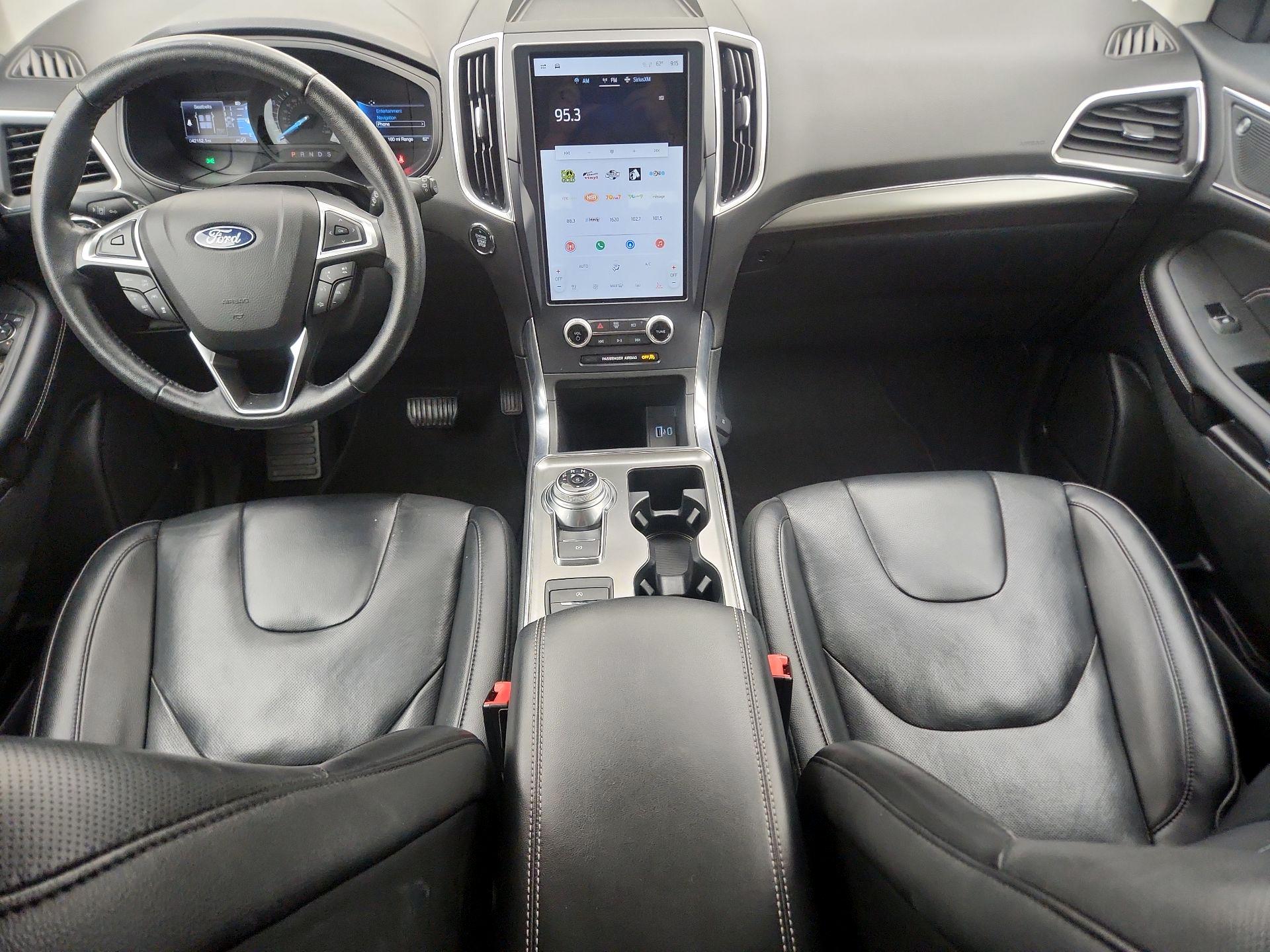 Thumbnail: 2022 Ford Edge - 9