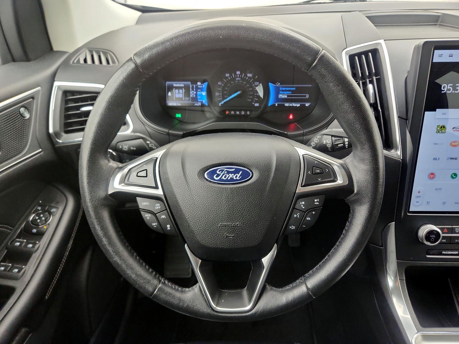 Thumbnail: 2022 Ford Edge - 10