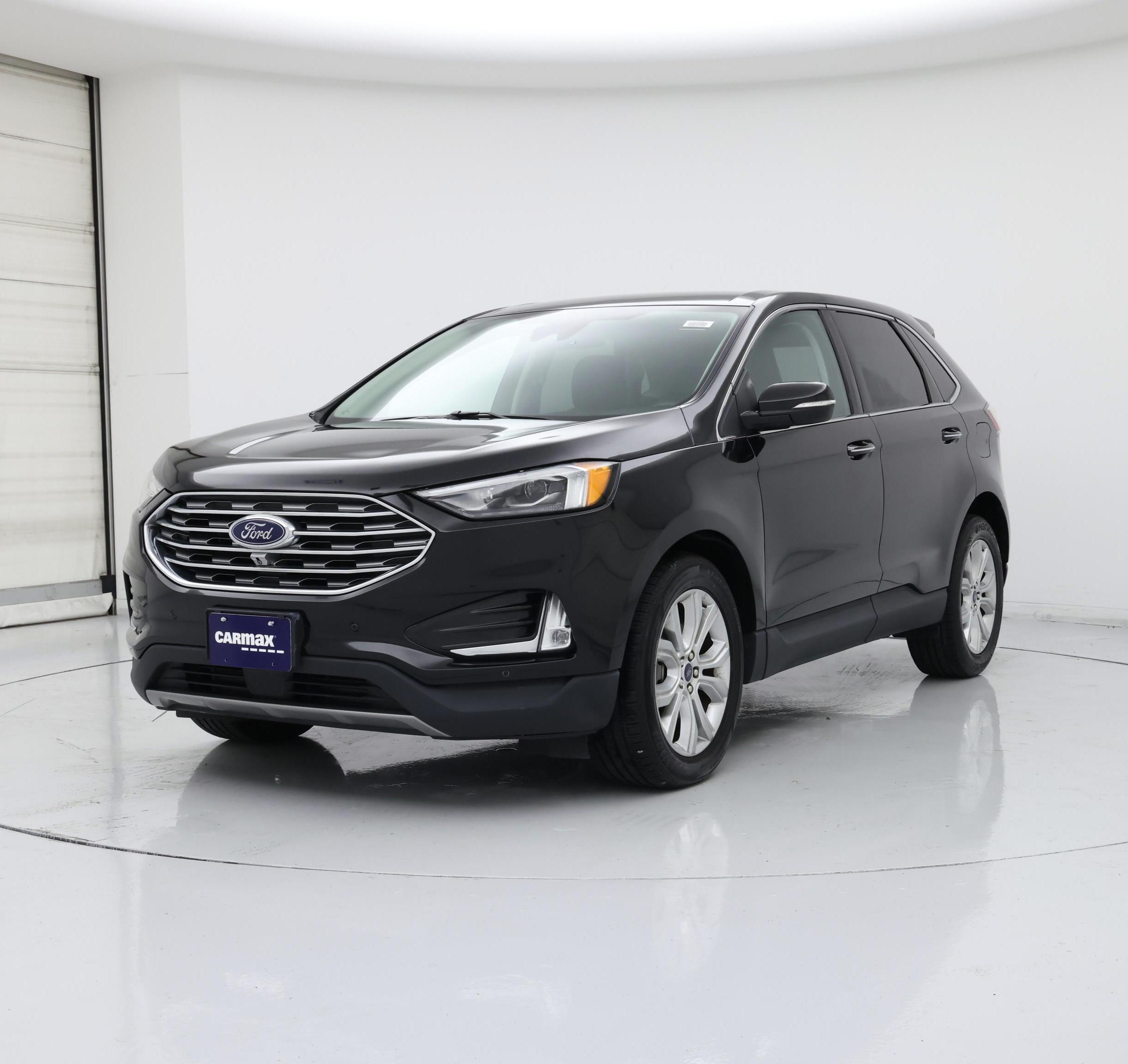 Thumbnail: 2022 Ford Edge - 4