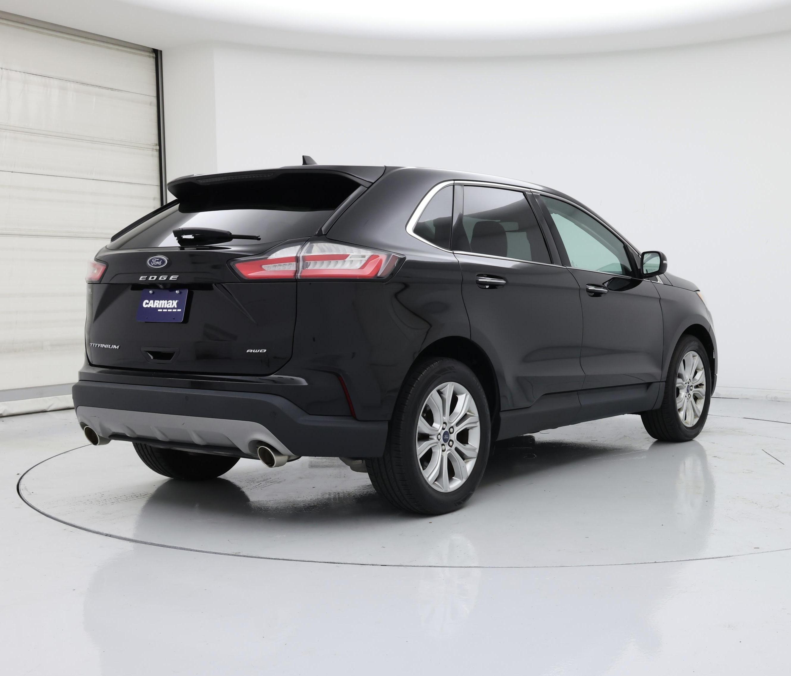 Thumbnail: 2022 Ford Edge - 8