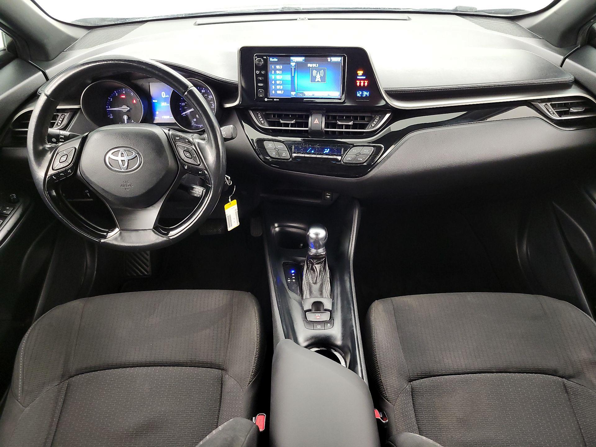 Thumbnail: 2018 Toyota C-HR - 9