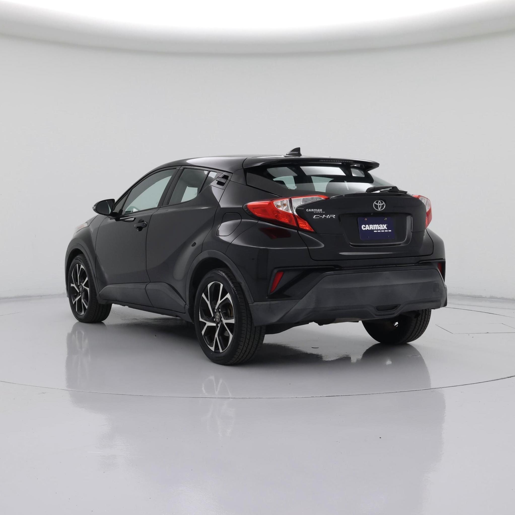 Thumbnail: 2018 Toyota C-HR - 2