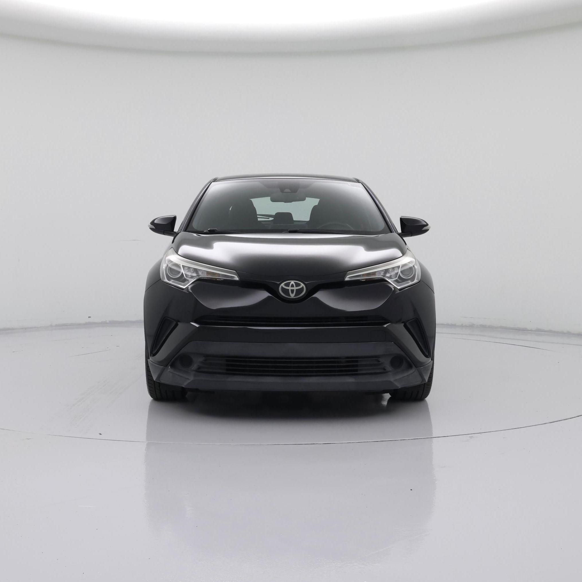 Thumbnail: 2018 Toyota C-HR - 5