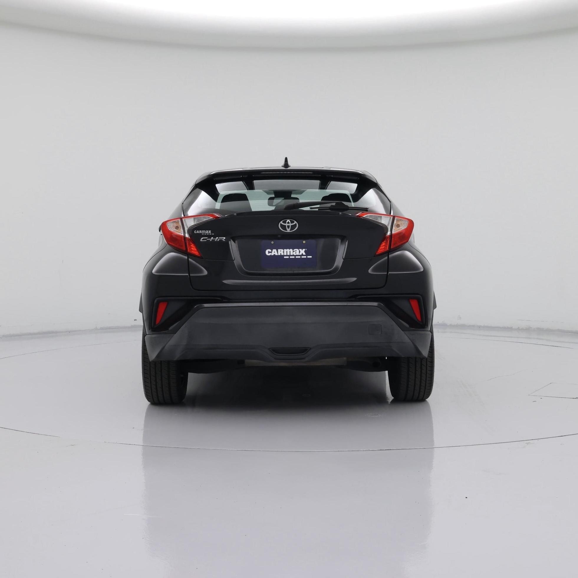 Thumbnail: 2018 Toyota C-HR - 6