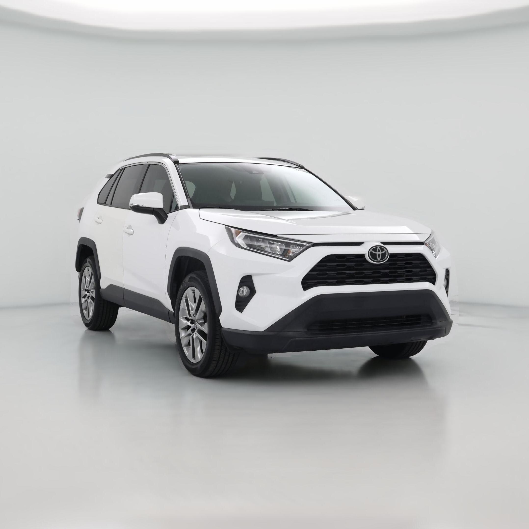 Thumbnail: 2019 Toyota RAV4 - 1