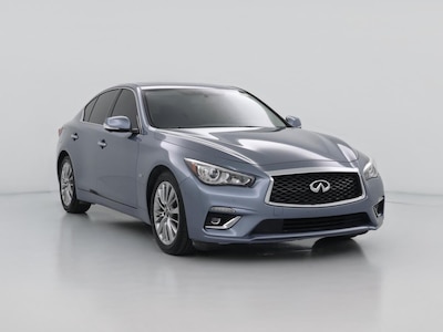 2019 Infiniti Q50 Luxe
