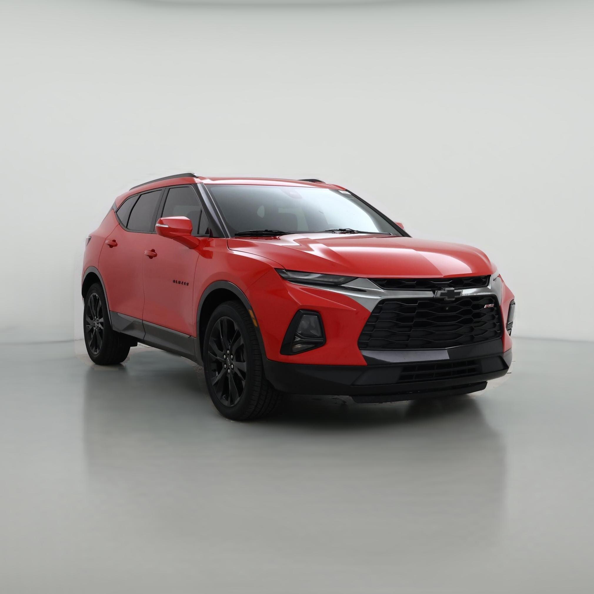 Thumbnail: 2020 Chevrolet Blazer - 1