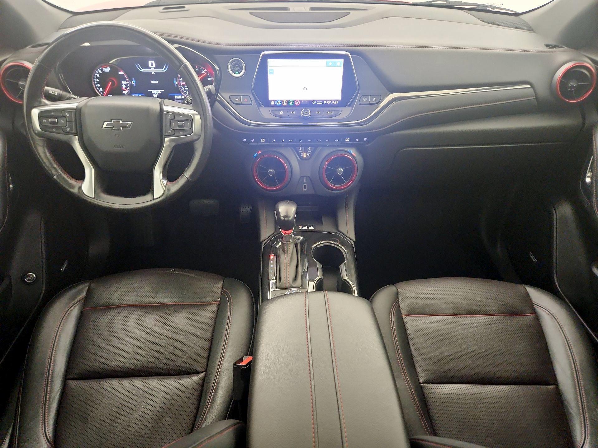 Thumbnail: 2020 Chevrolet Blazer - 9