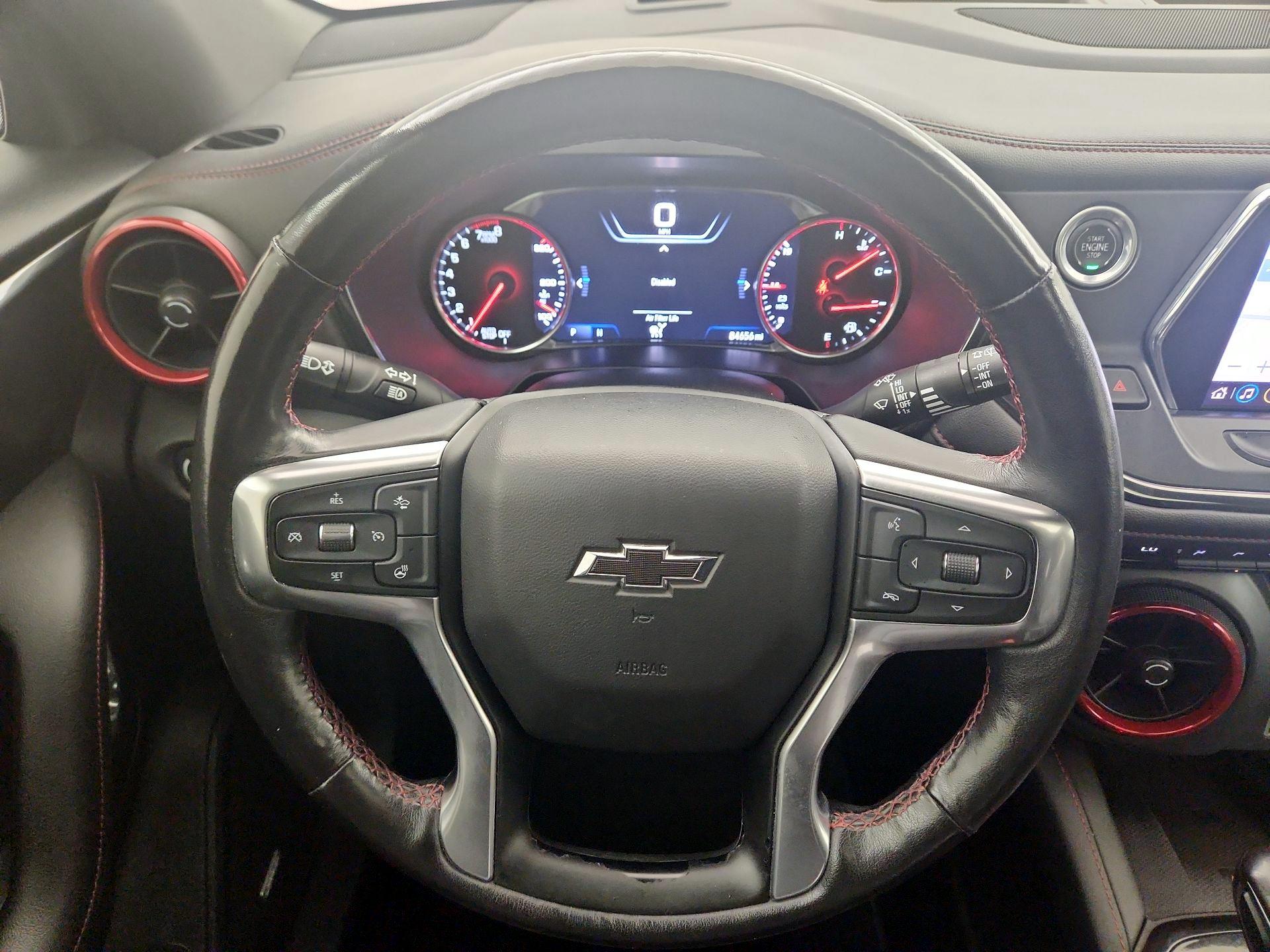 Thumbnail: 2020 Chevrolet Blazer - 10