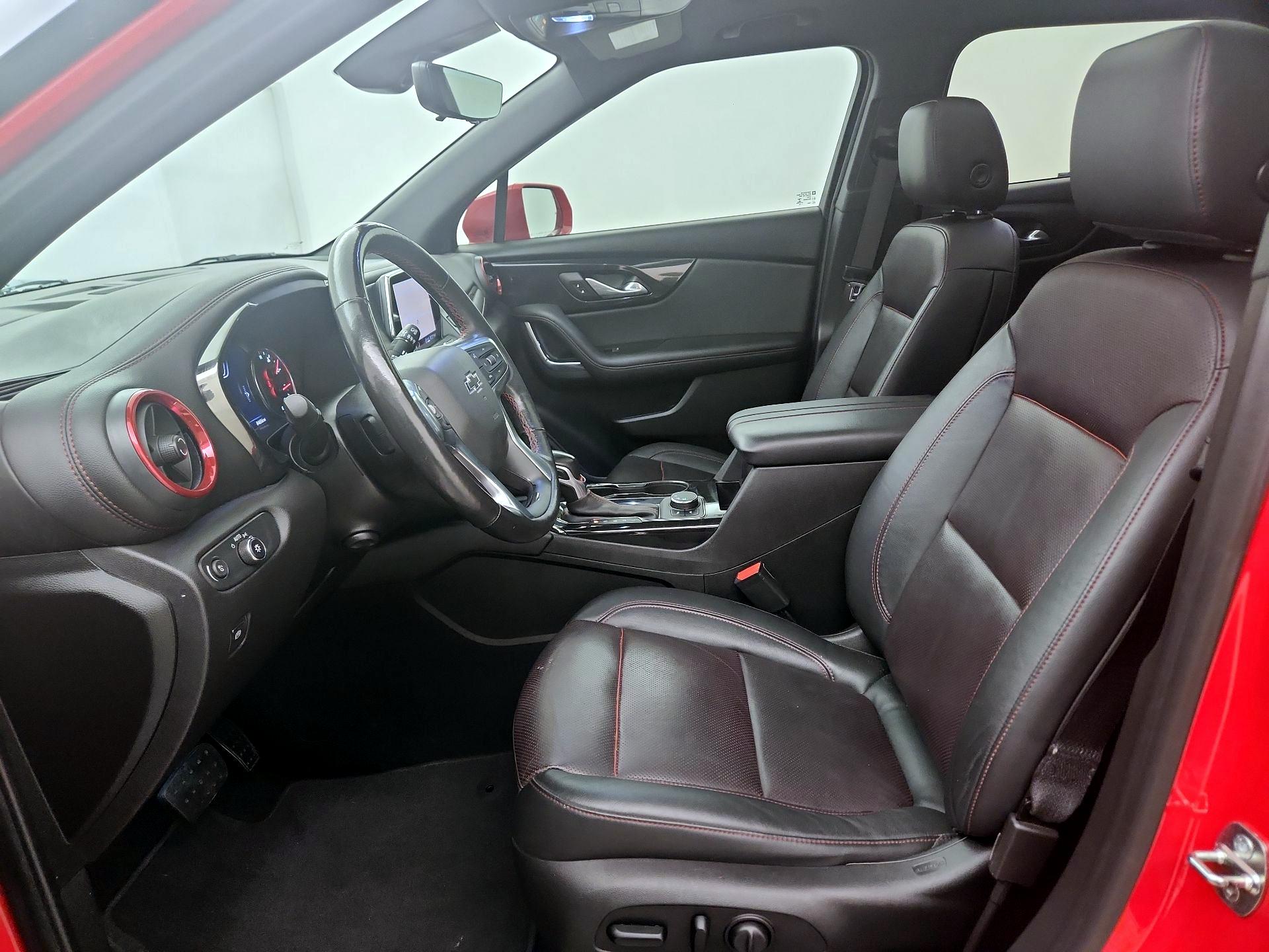 Thumbnail: 2020 Chevrolet Blazer - 11