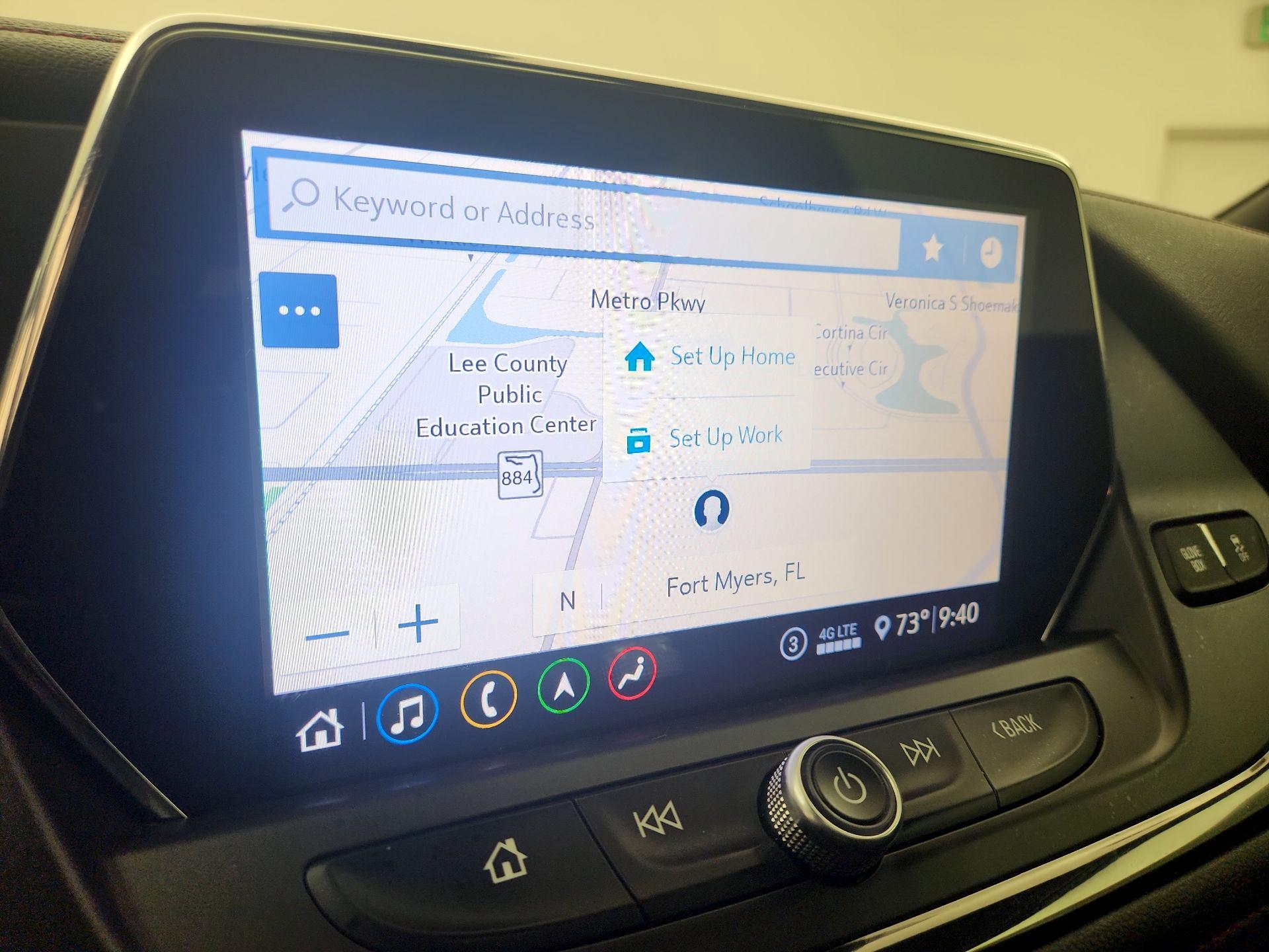 Thumbnail: 2020 Chevrolet Blazer - 14