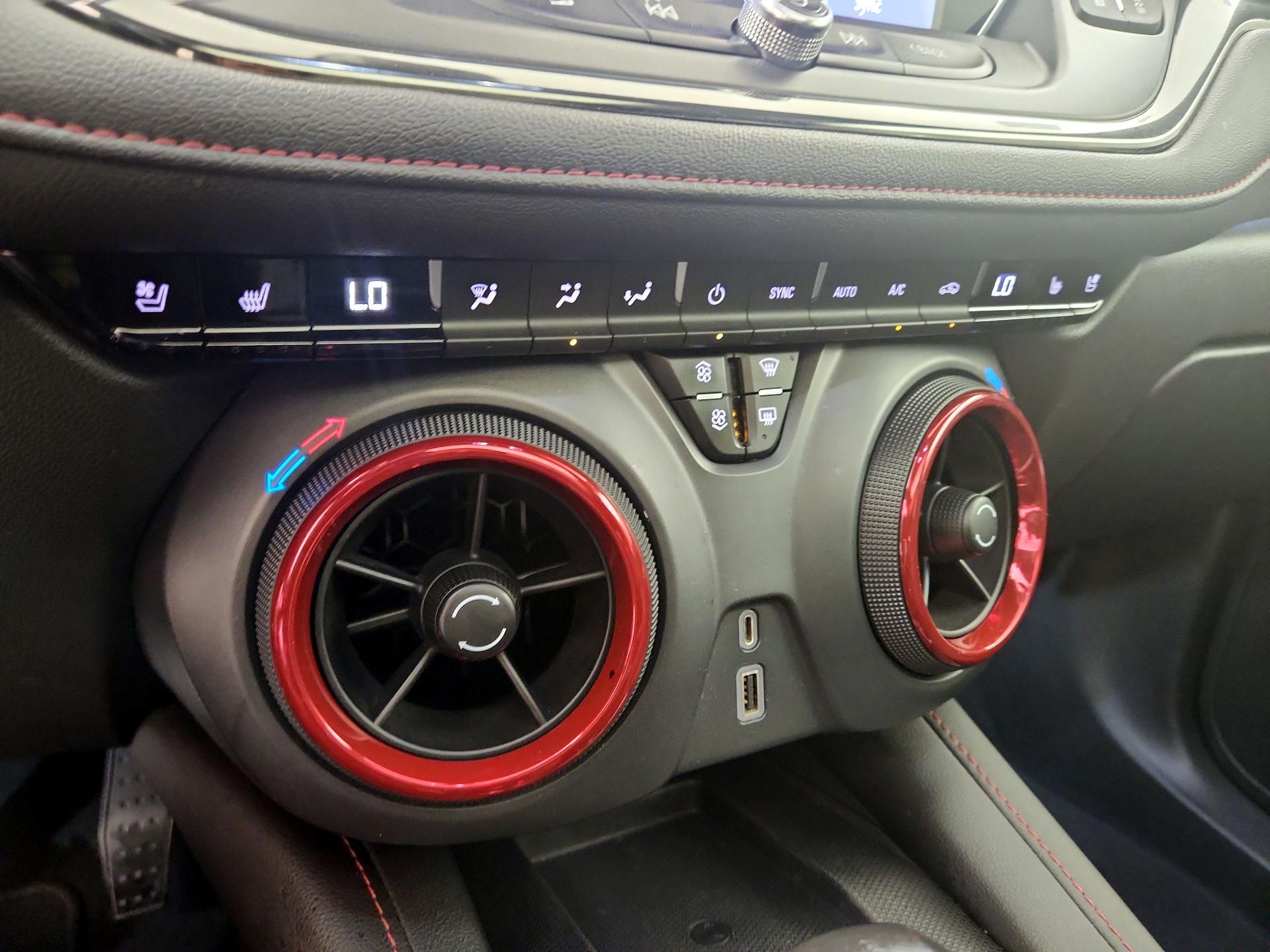 Thumbnail: 2020 Chevrolet Blazer - 17