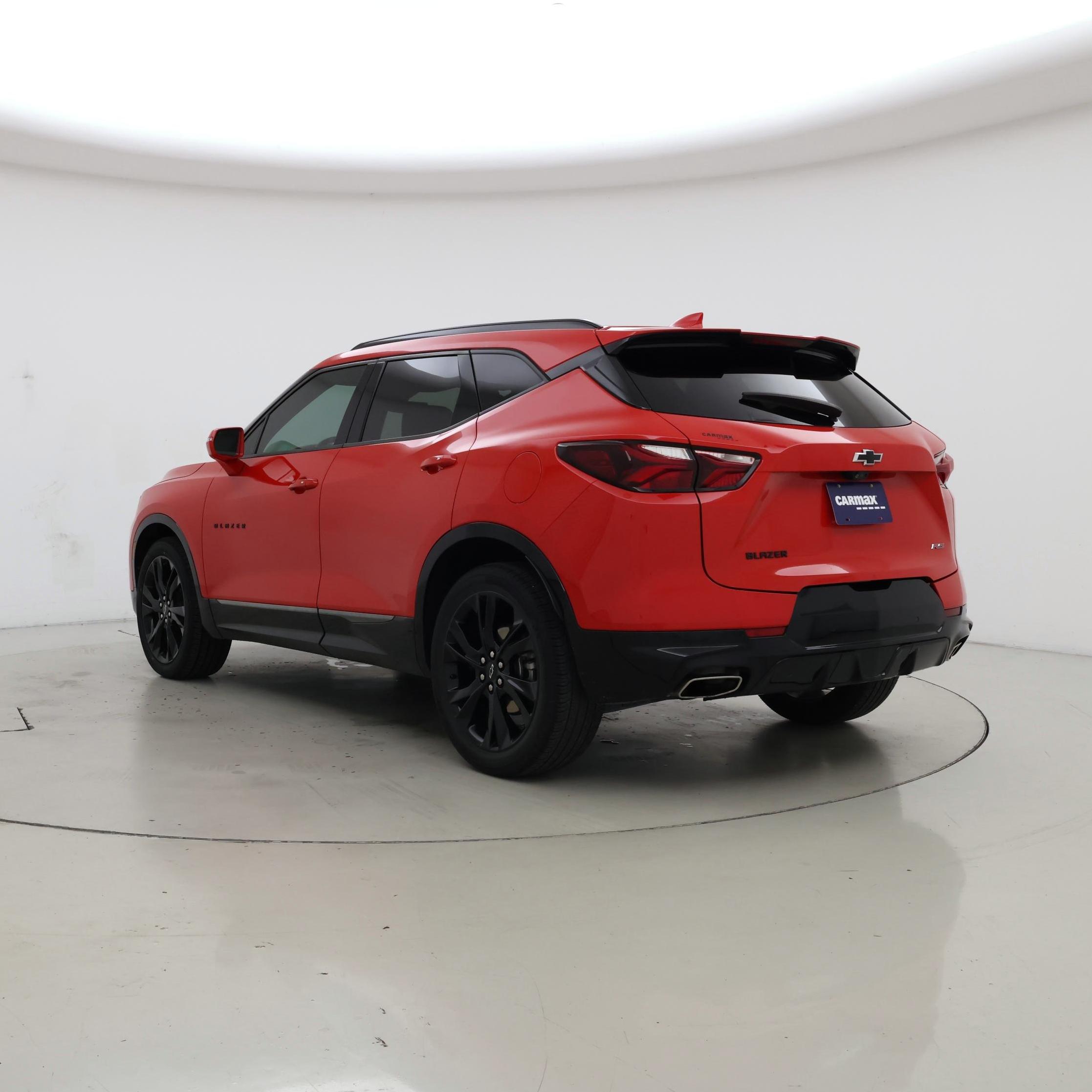 Thumbnail: 2020 Chevrolet Blazer - 2