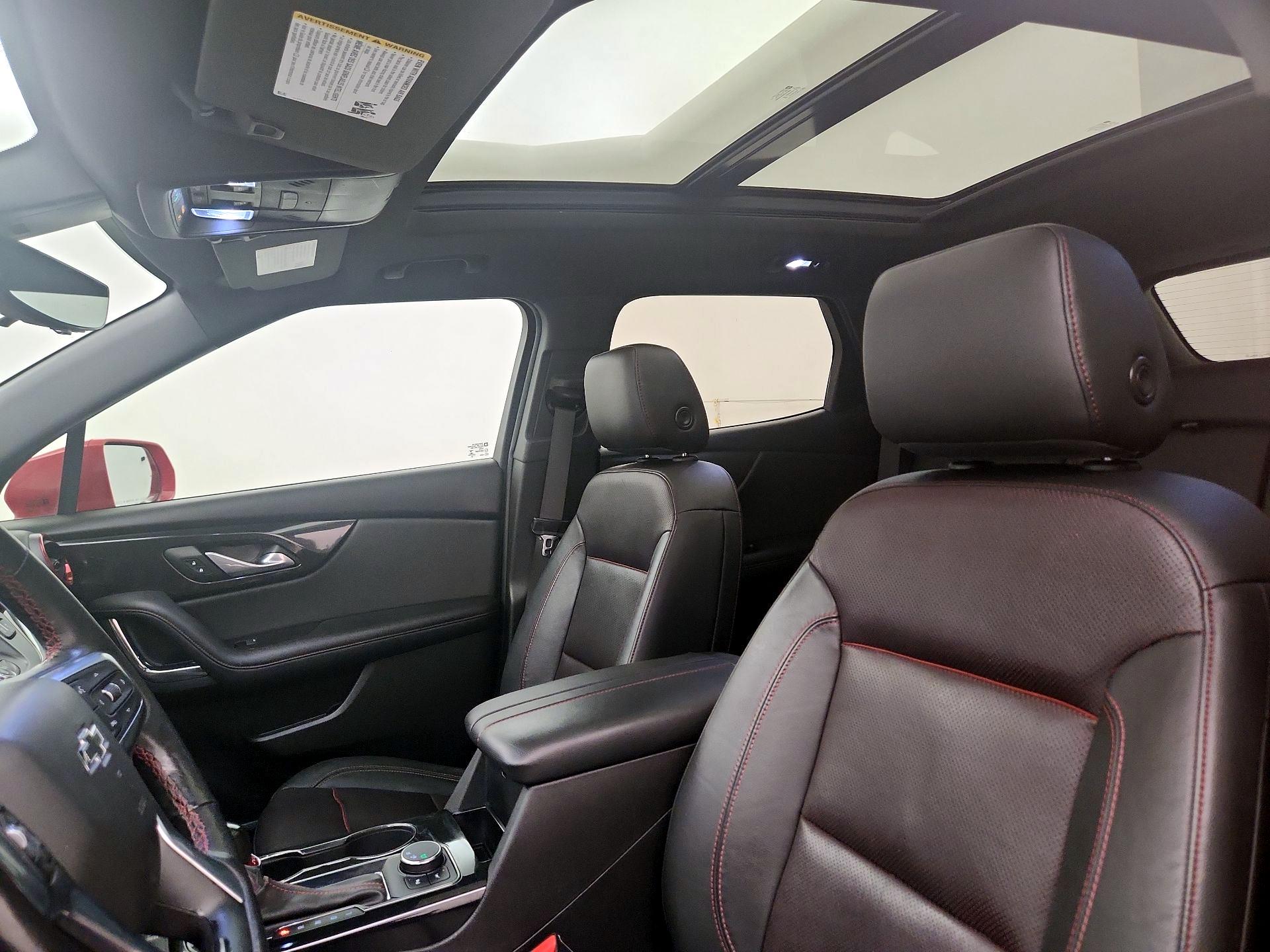 Thumbnail: 2020 Chevrolet Blazer - 20