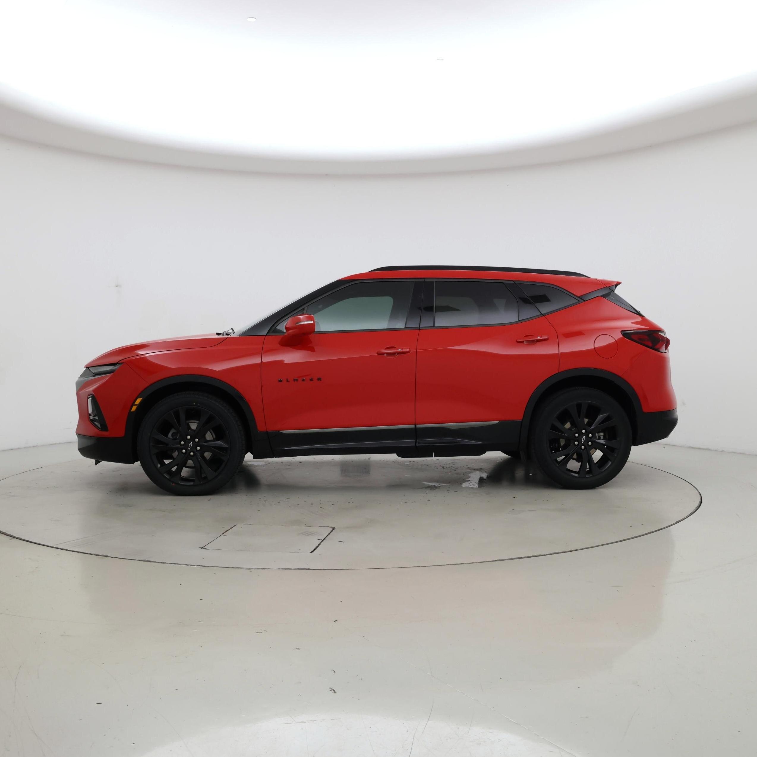 Thumbnail: 2020 Chevrolet Blazer - 3