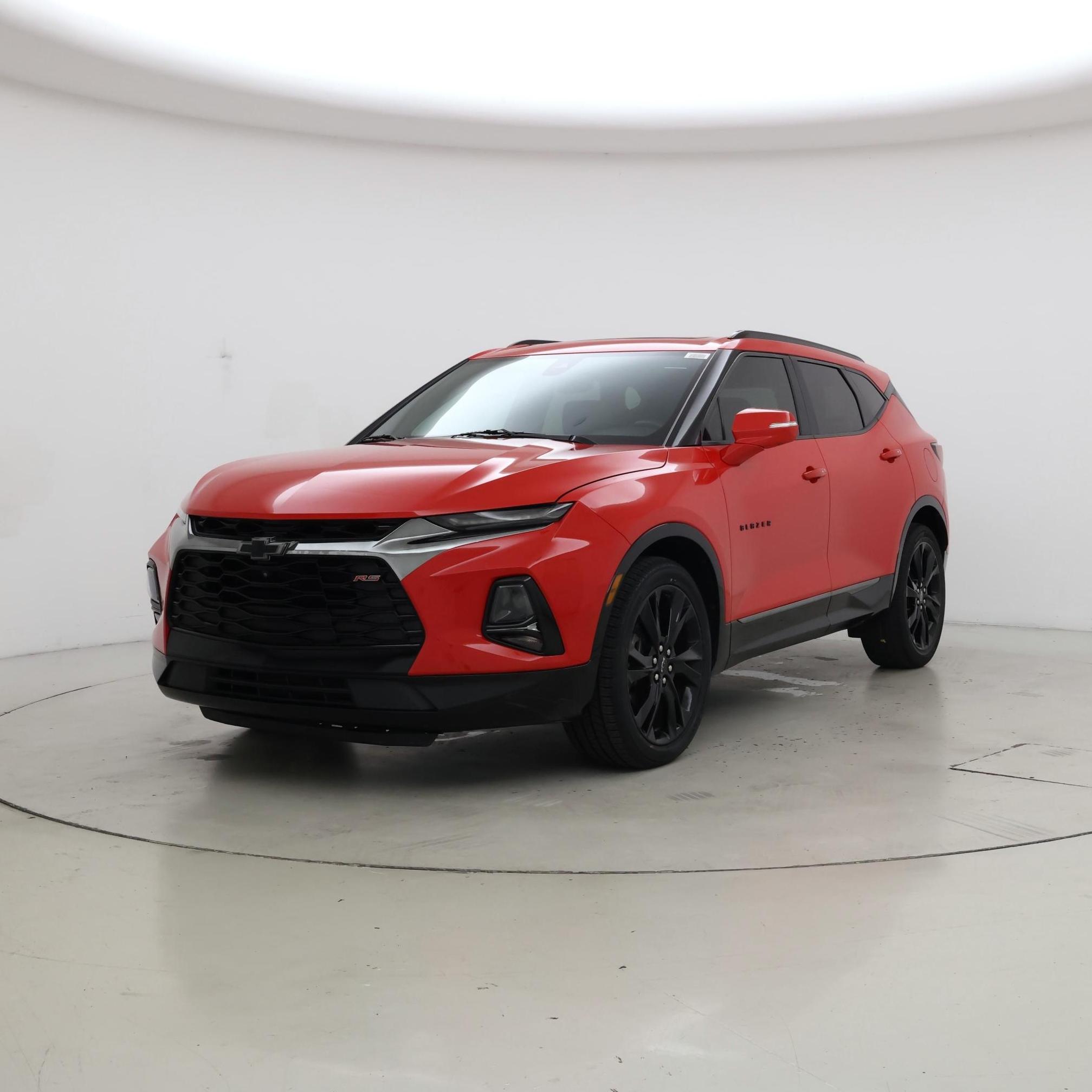 Thumbnail: 2020 Chevrolet Blazer - 4