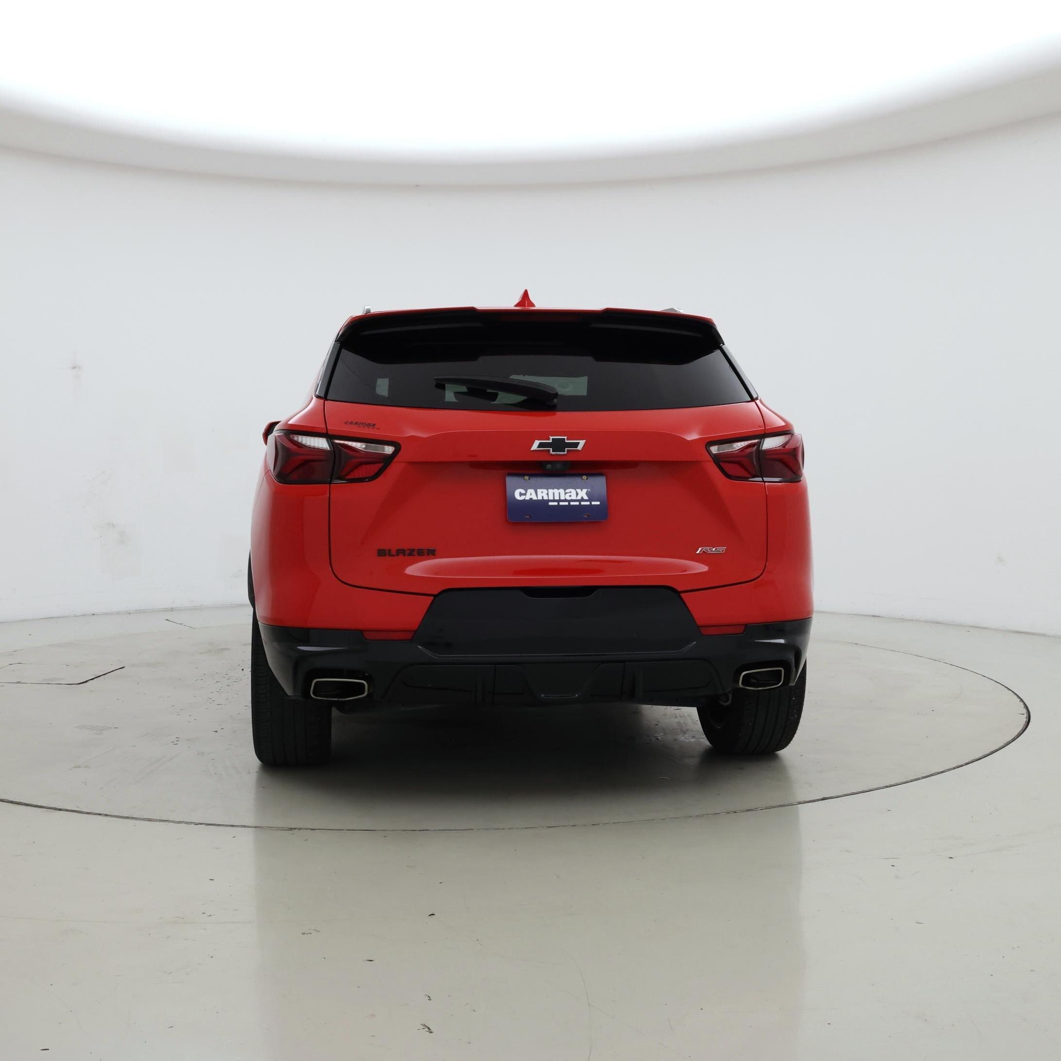 Thumbnail: 2020 Chevrolet Blazer - 6