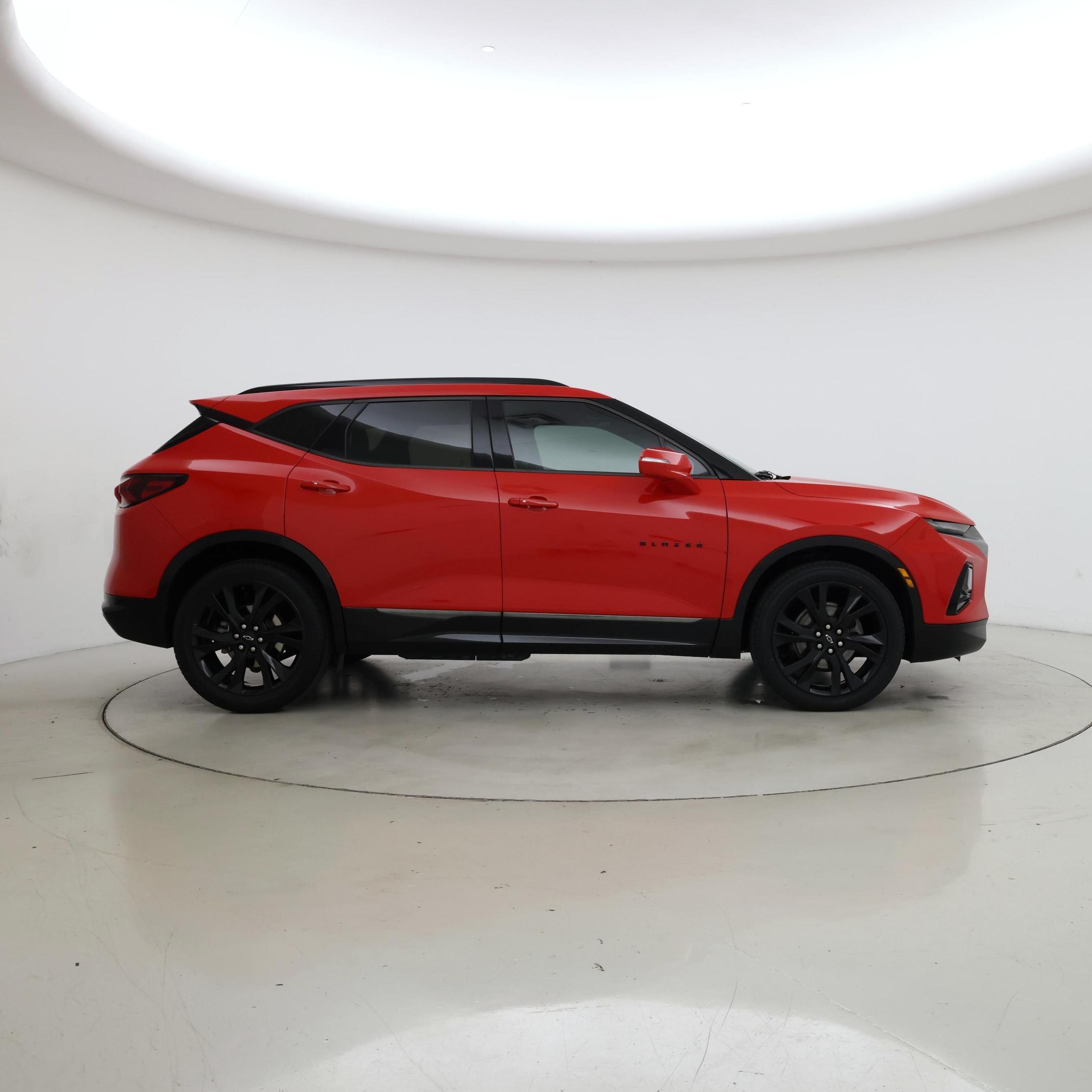 Thumbnail: 2020 Chevrolet Blazer - 7