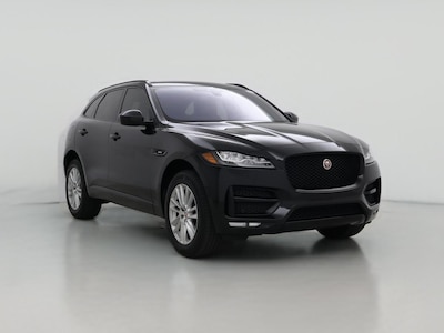 2017 Jaguar F-Pace R-Sport