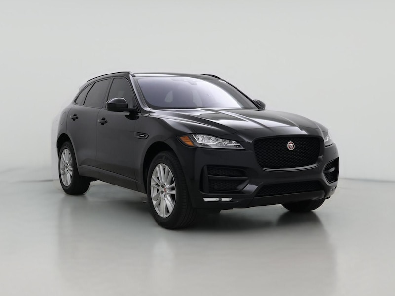 2017 Jaguar F-Pace Portfolio -
                  Tampa, FL