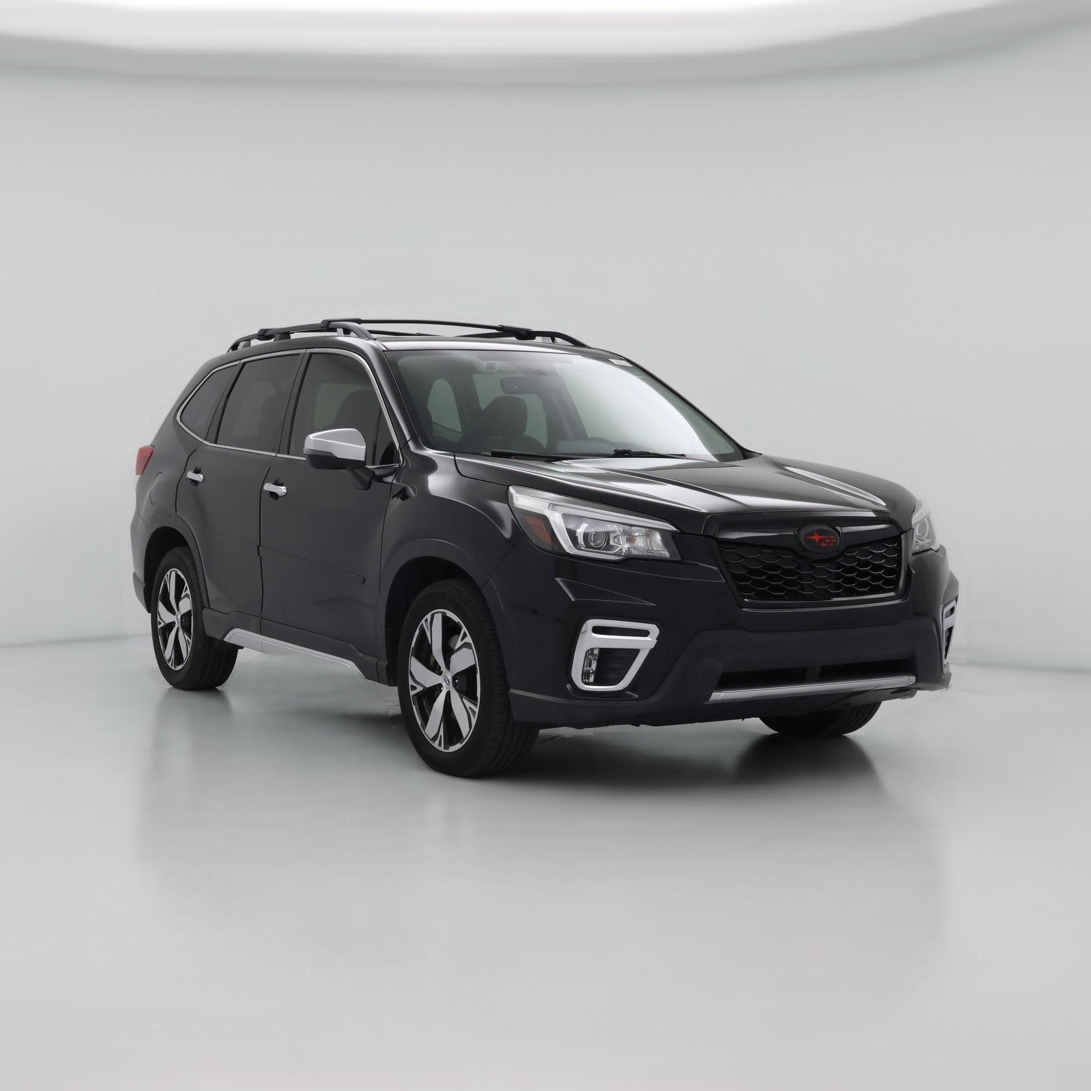 Thumbnail: 2019 Subaru Forester - 1