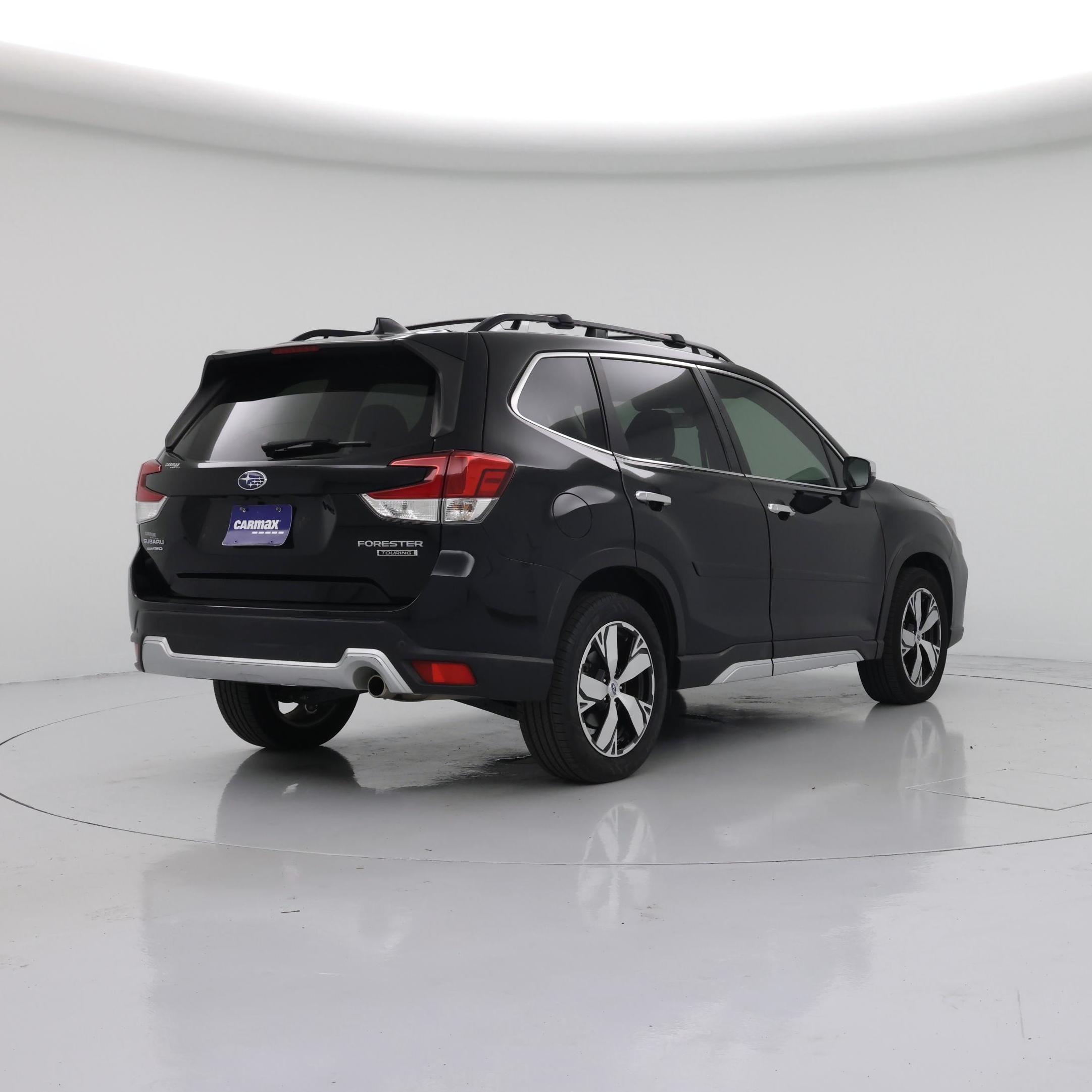 Thumbnail: 2019 Subaru Forester - 8