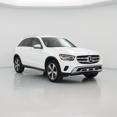 2021 Mercedes-Benz GLC300