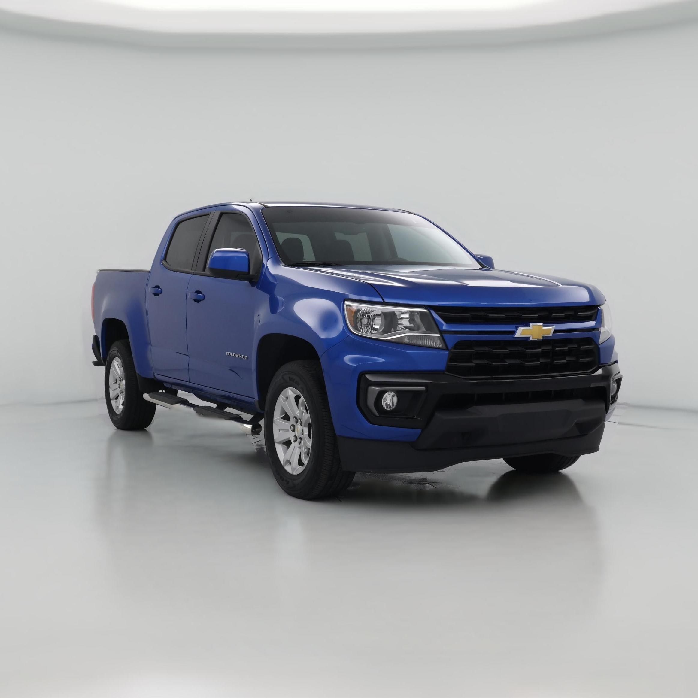 Thumbnail: 2022 Chevrolet Colorado - 1
