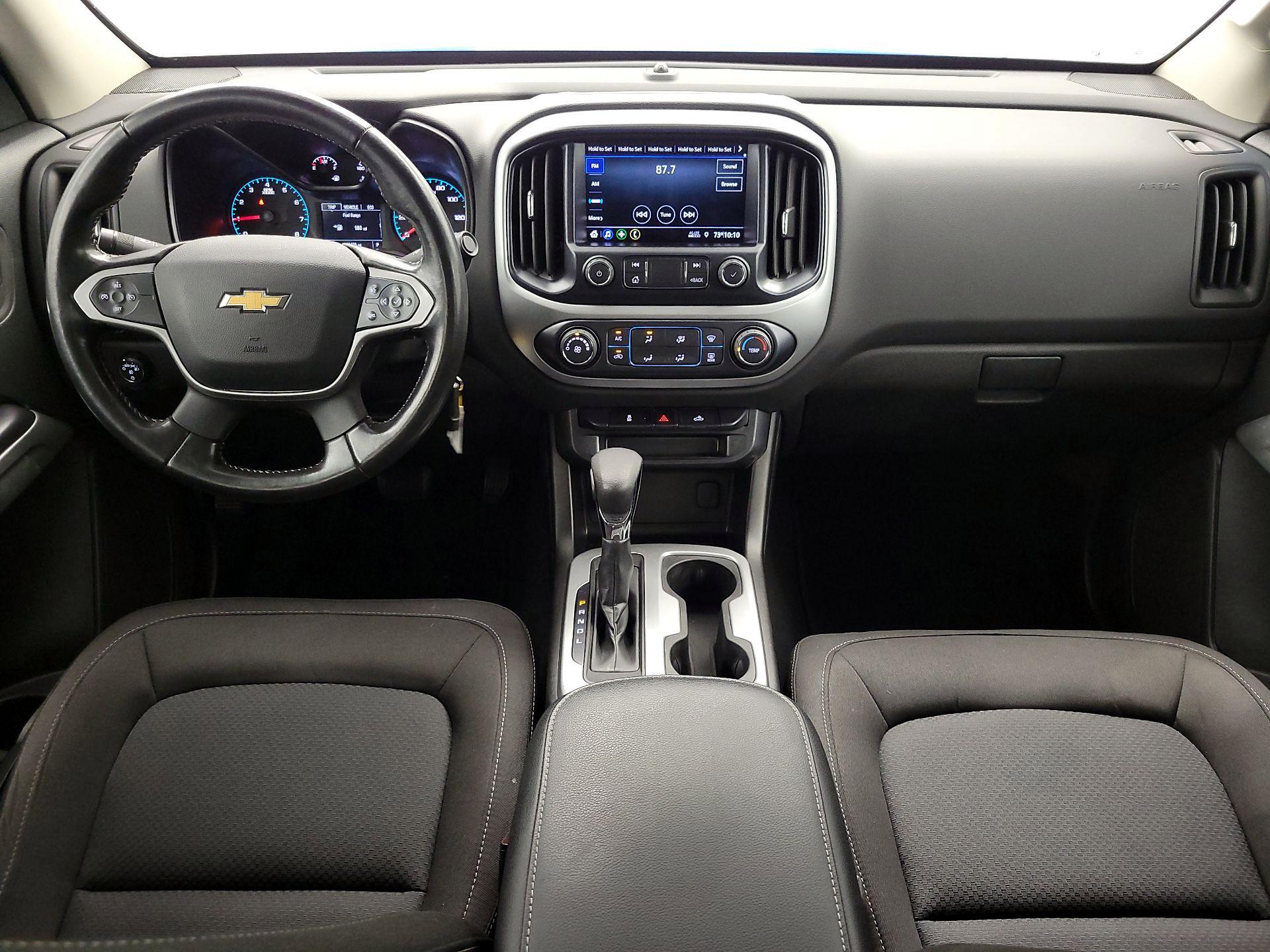 Thumbnail: 2022 Chevrolet Colorado - 9