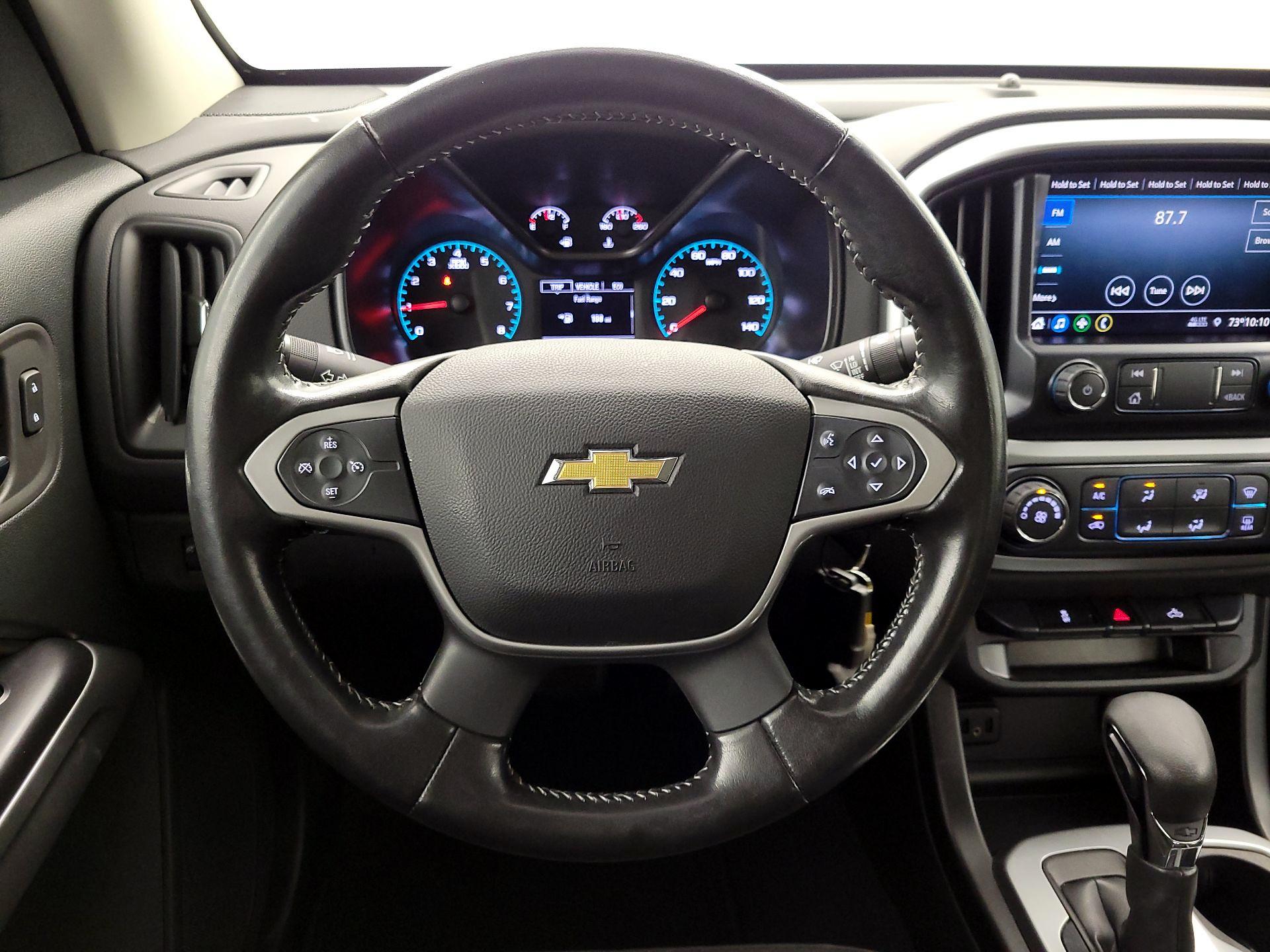 Thumbnail: 2022 Chevrolet Colorado - 10