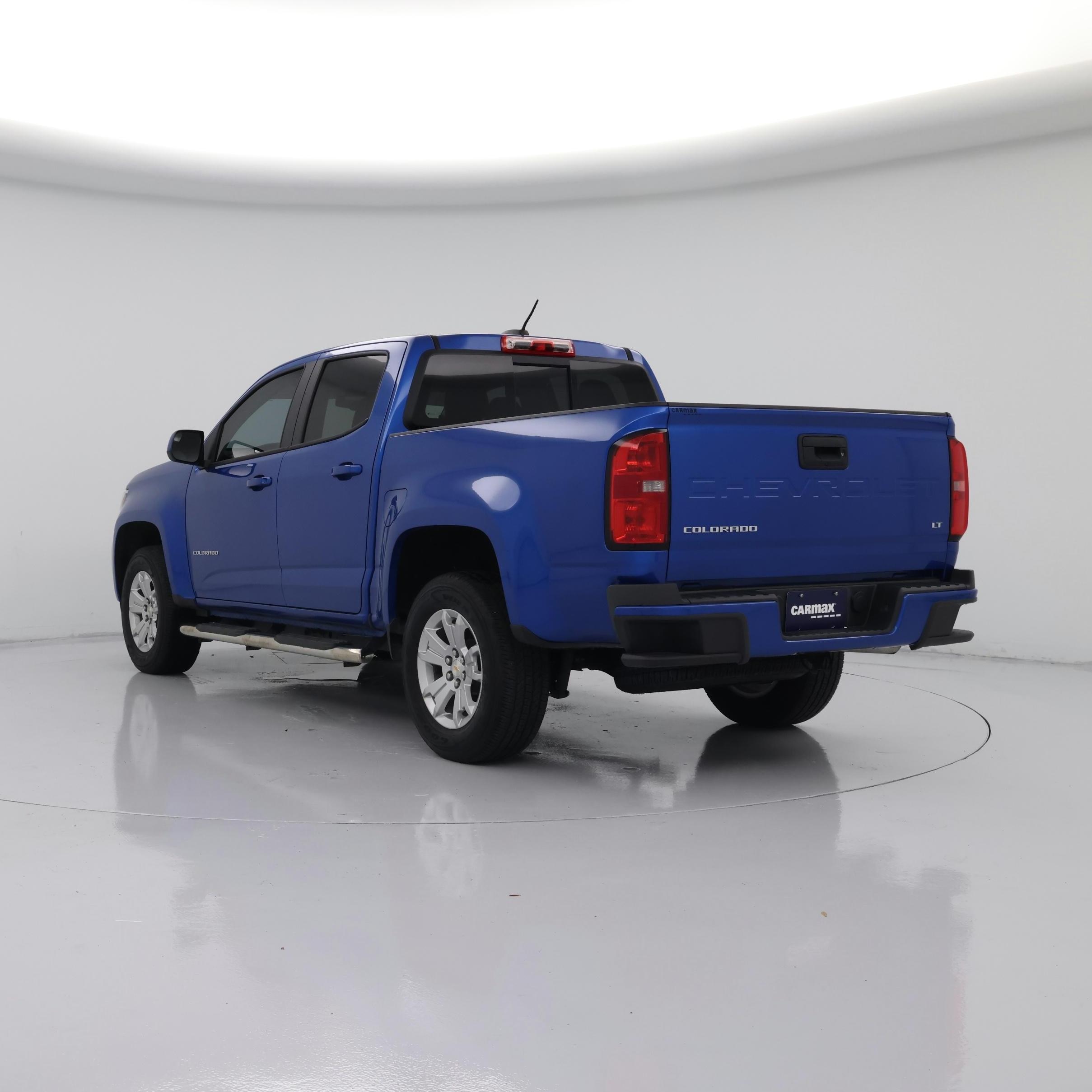 Thumbnail: 2022 Chevrolet Colorado - 2
