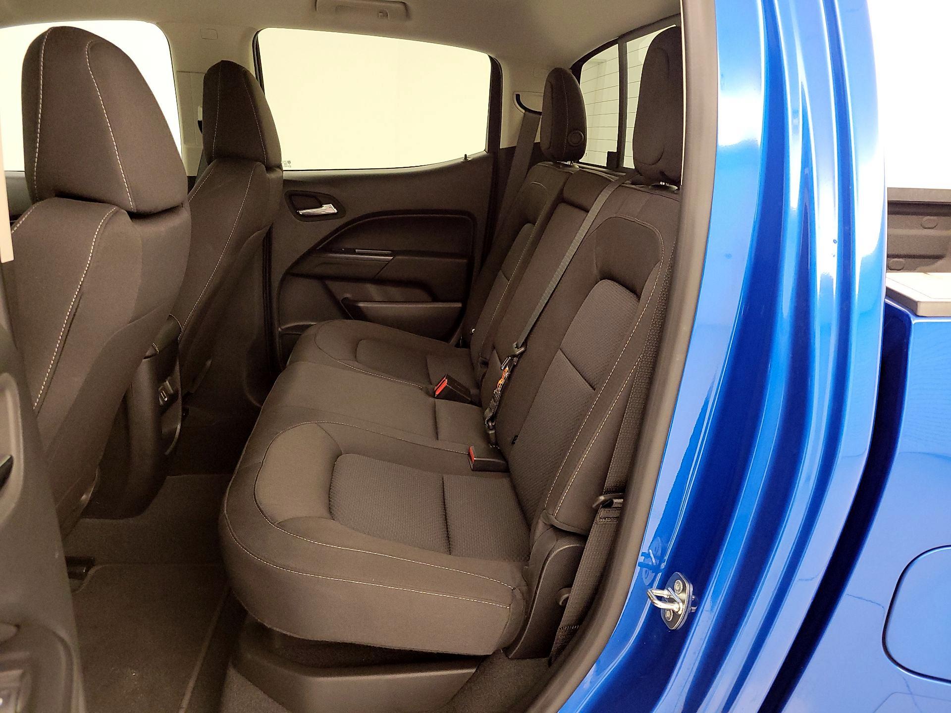 Thumbnail: 2022 Chevrolet Colorado - 19