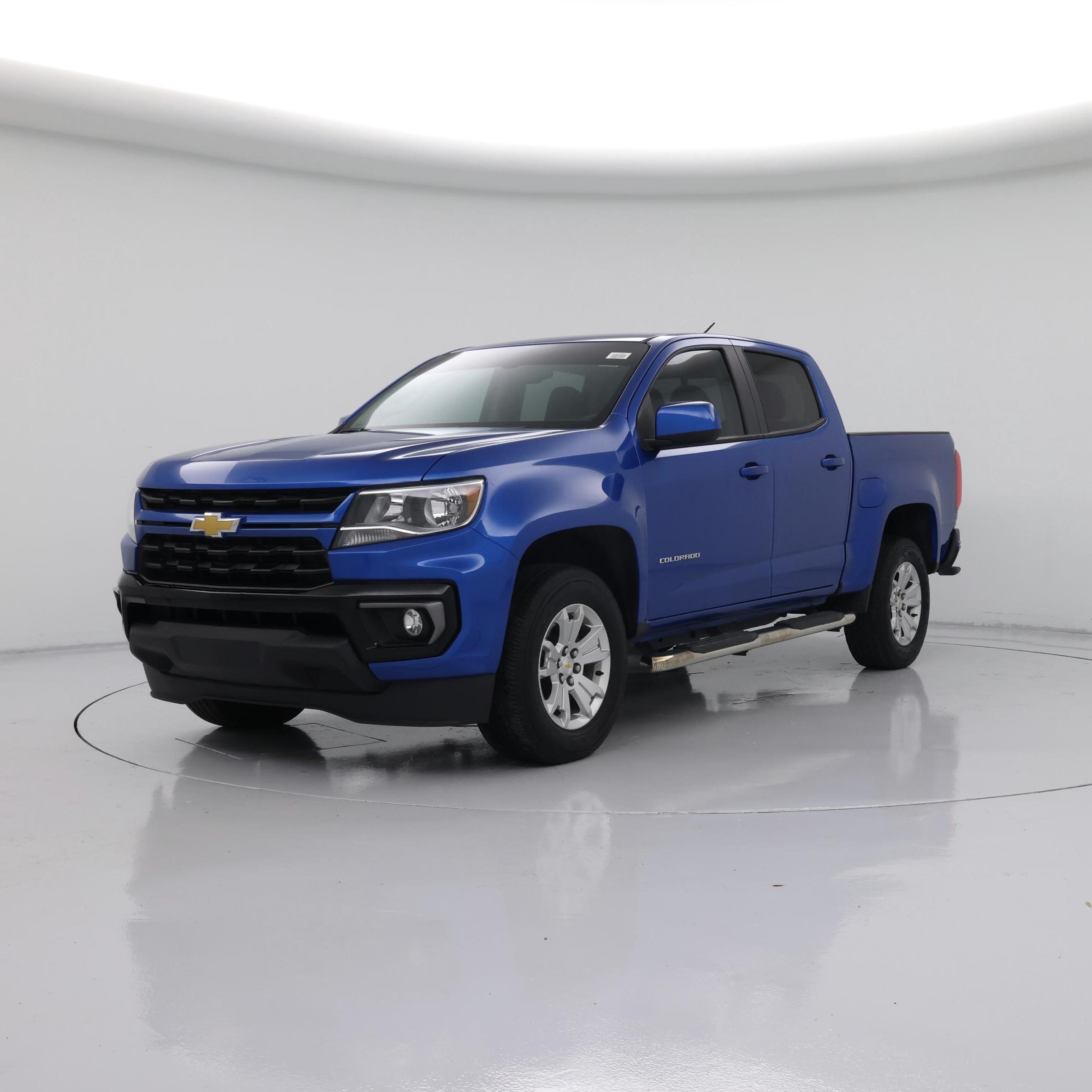 Thumbnail: 2022 Chevrolet Colorado - 4