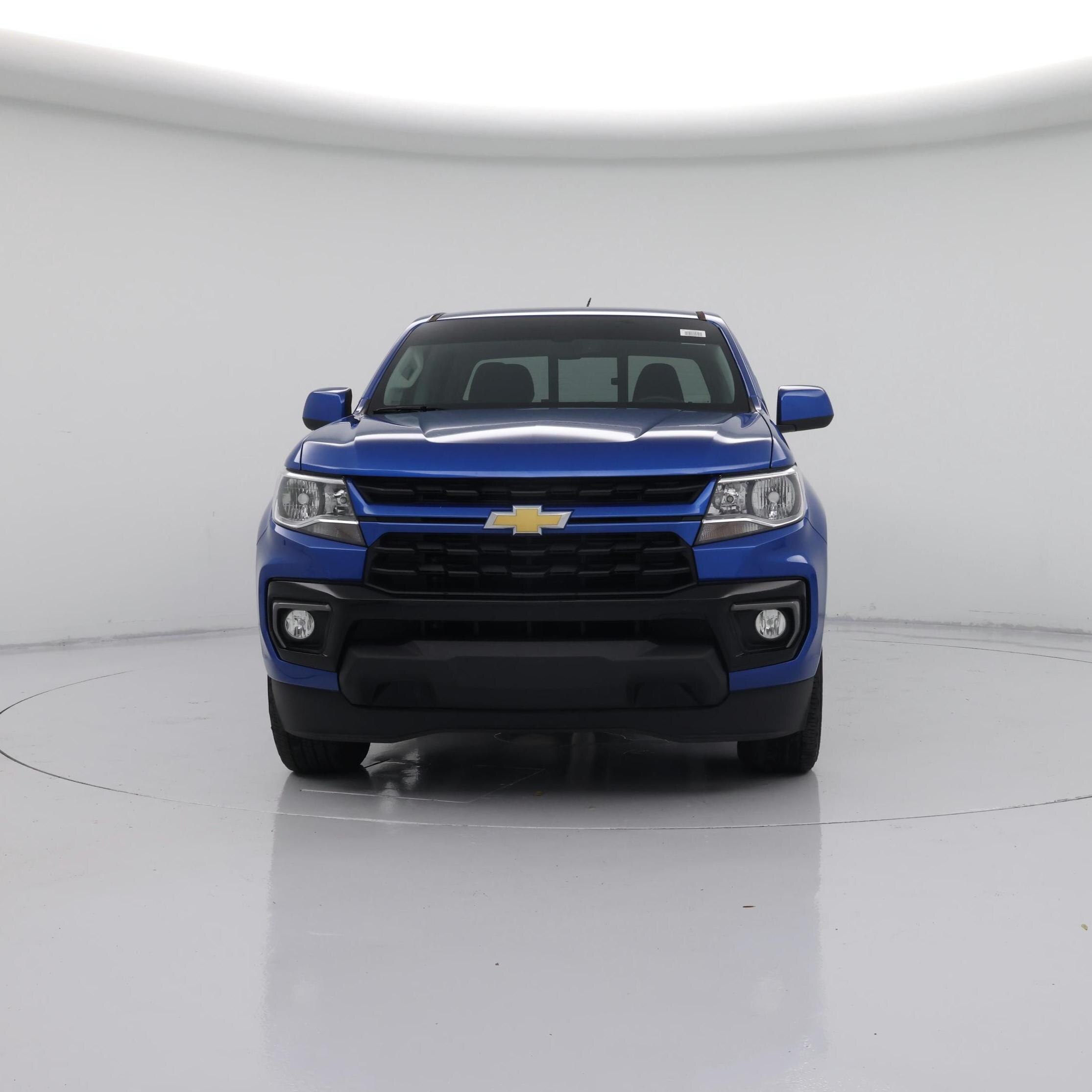 Thumbnail: 2022 Chevrolet Colorado - 5