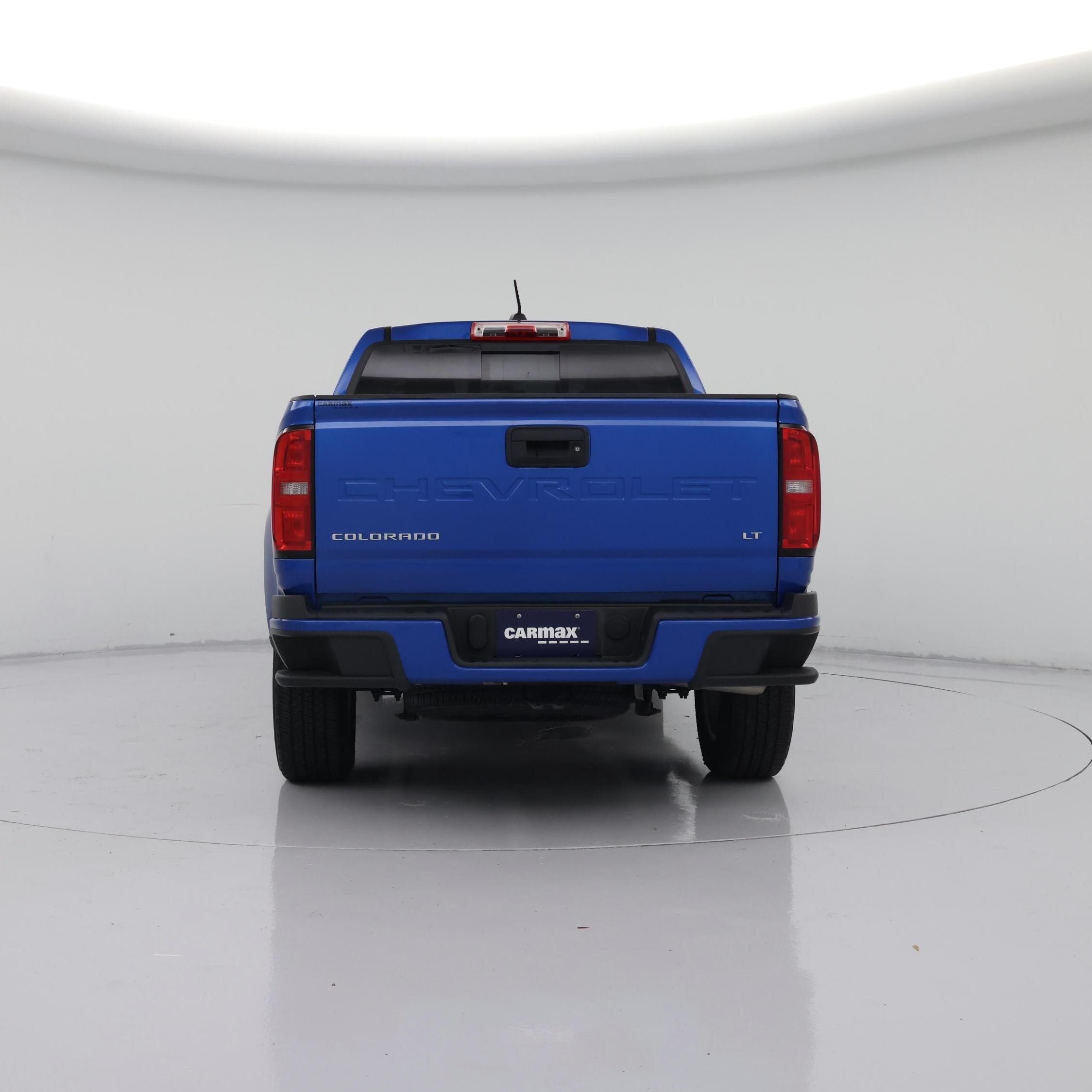 Thumbnail: 2022 Chevrolet Colorado - 6