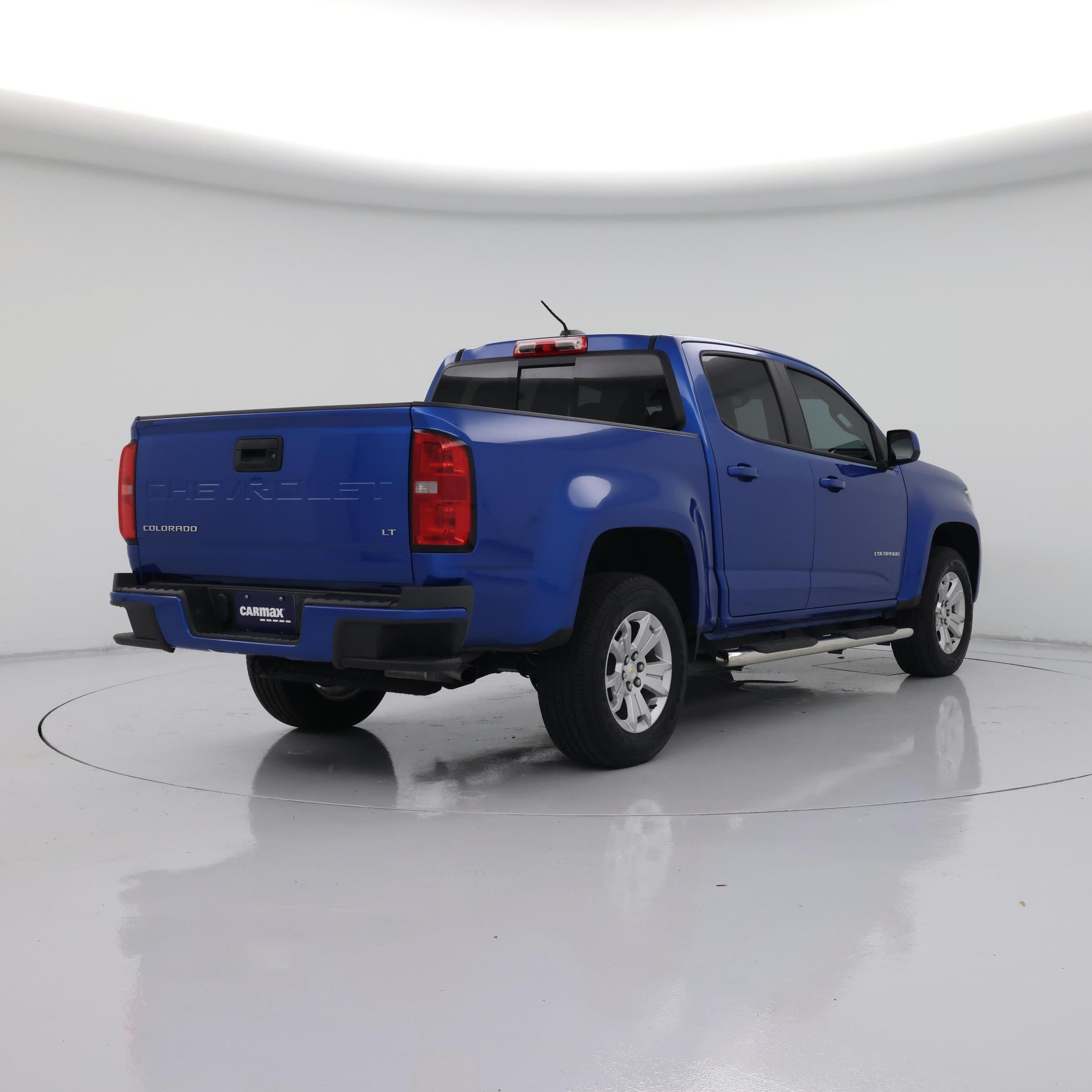 Thumbnail: 2022 Chevrolet Colorado - 8