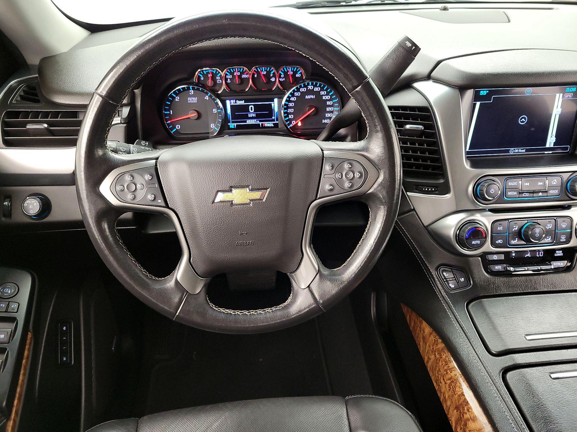 Thumbnail: 2019 Chevrolet Tahoe - 10