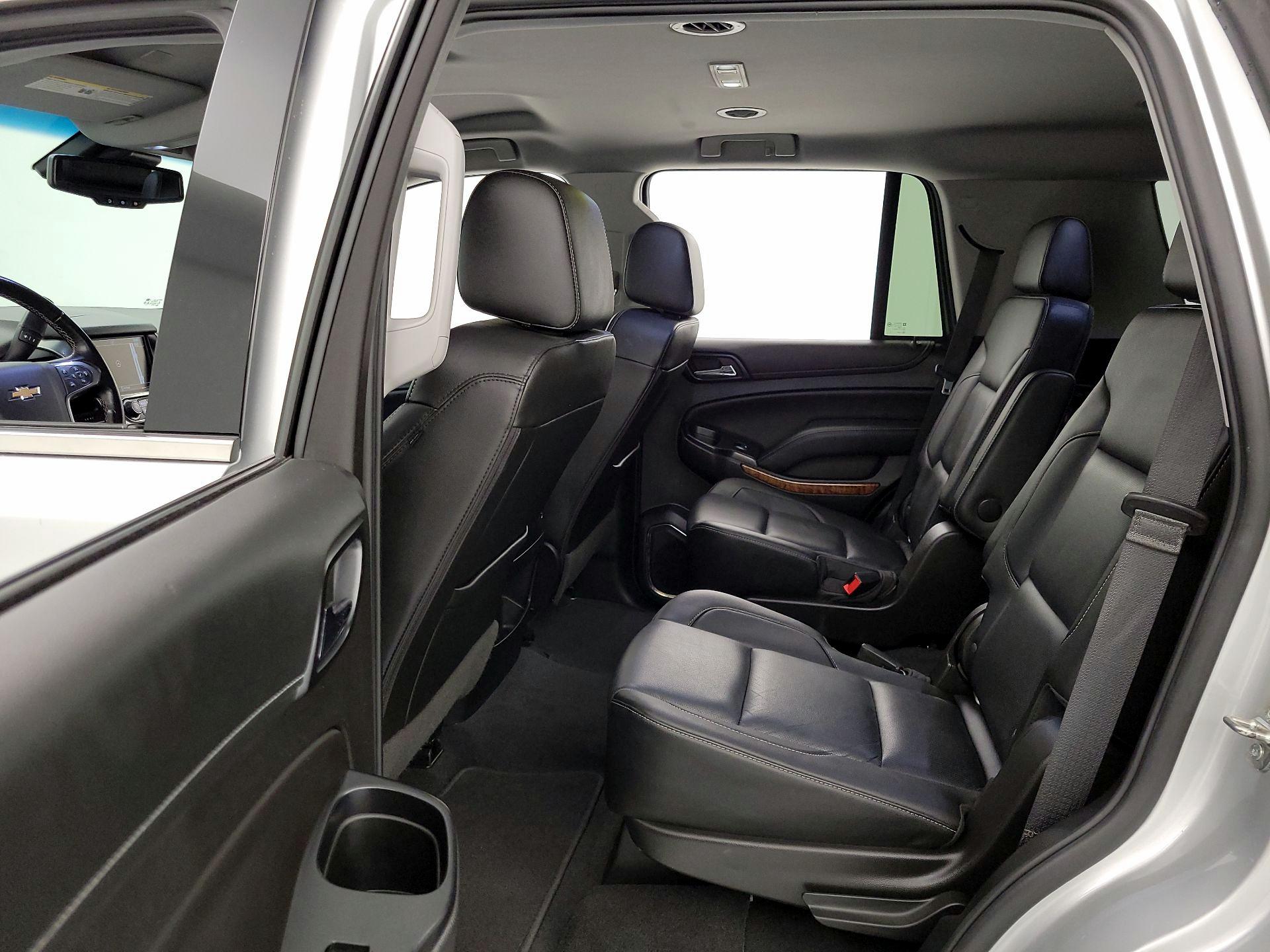 Thumbnail: 2019 Chevrolet Tahoe - 20